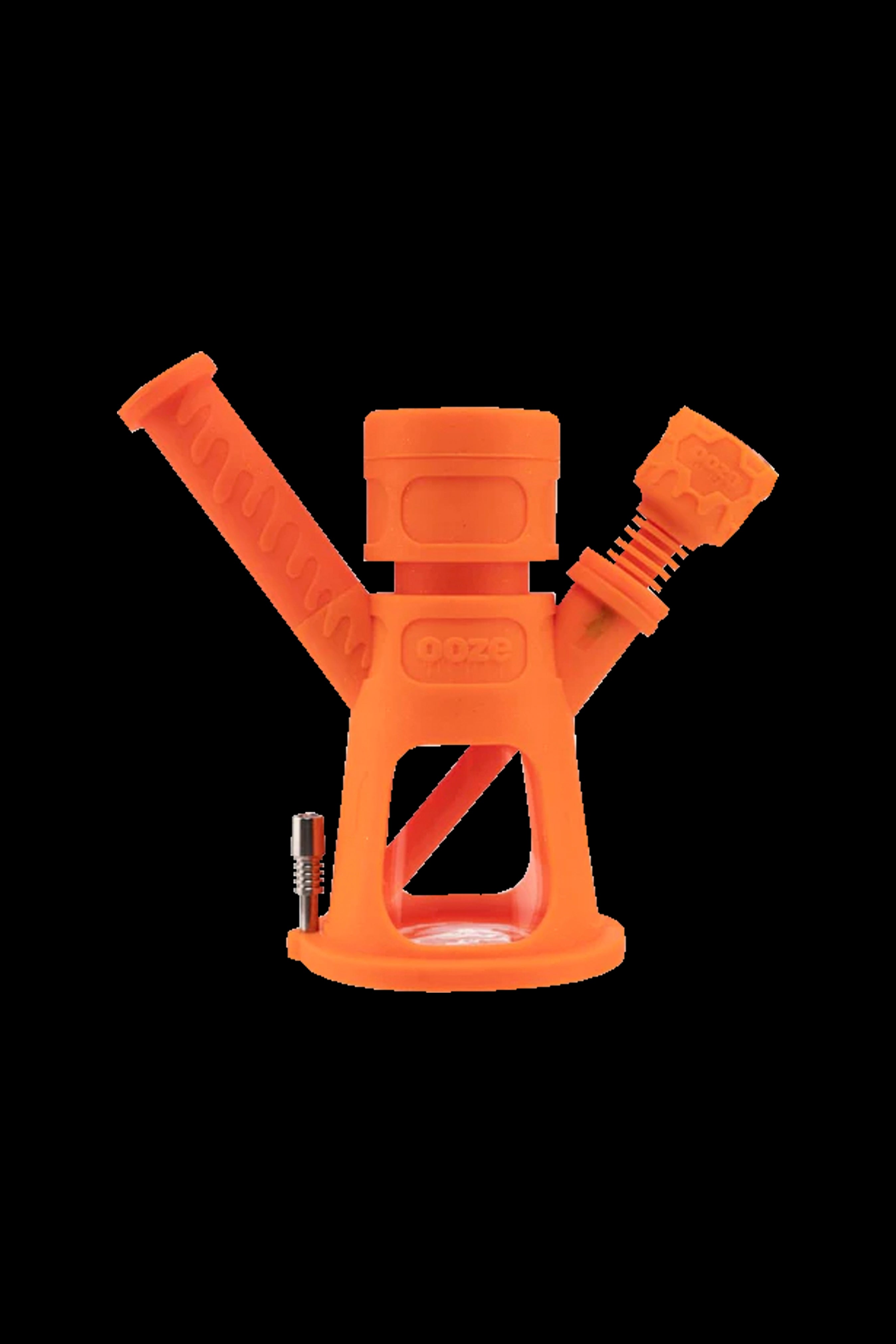 Ooze Hyborg 4-in-1 Hybrid: Your Ultimate Smoking Companion