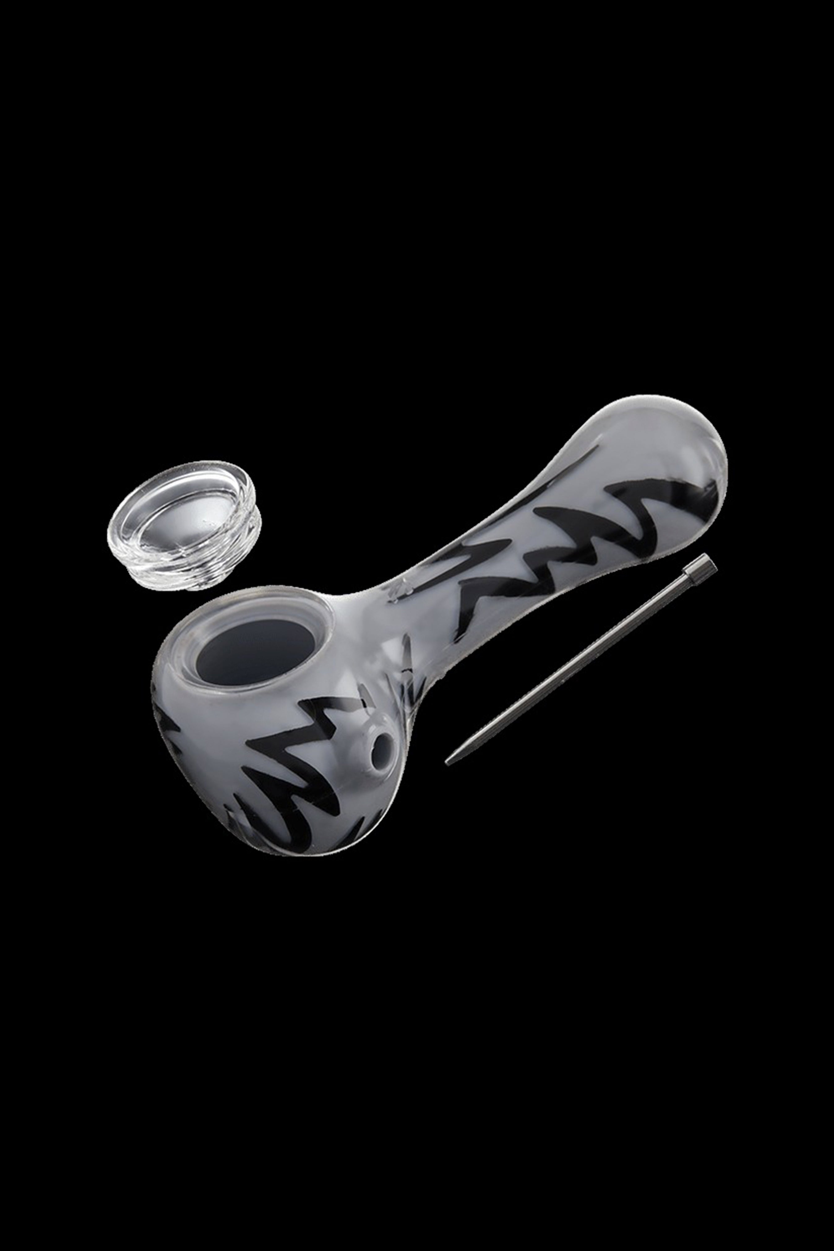 Eyce ORAFLEX Floral Spoon - A Stunning Smoking Accessory