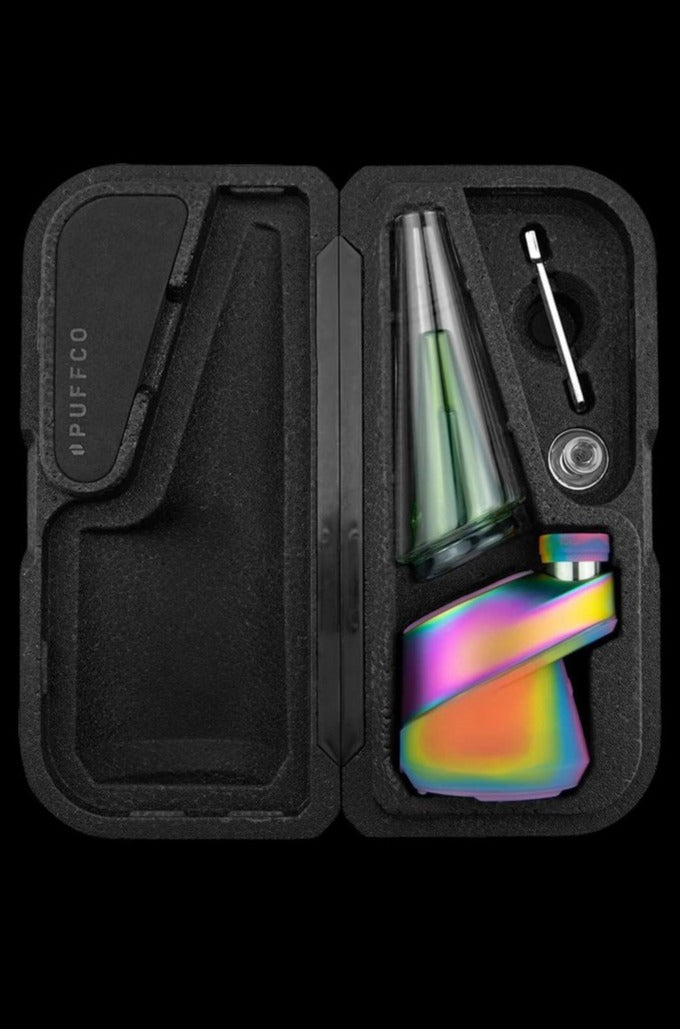 Puffco Peak Vision Lightning - Limited Edition