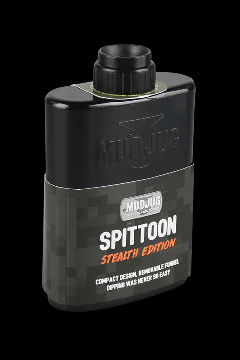 Mud Jug Stealth: The Ultimate Pocket Spittoon