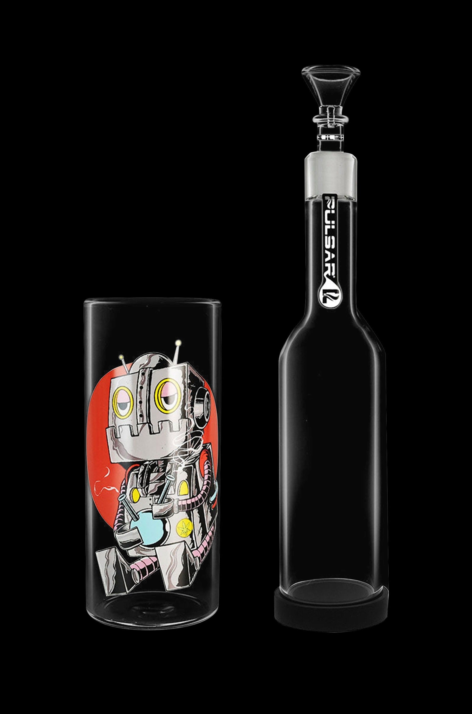 Pulsar Dope Bot Gravity Water Pipe: An Innovative Smoking Marvel
