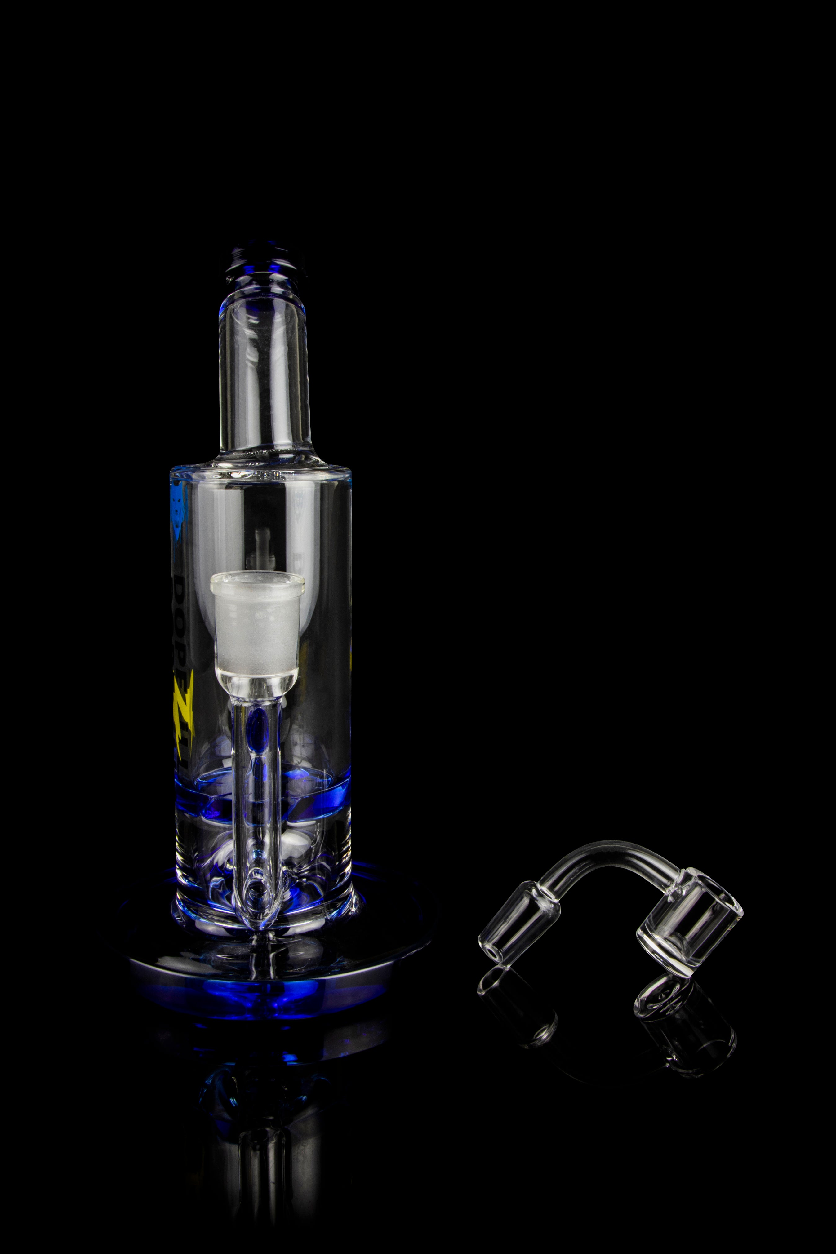 Dopezilla Lycan Dab Rig - The Monster's Delight