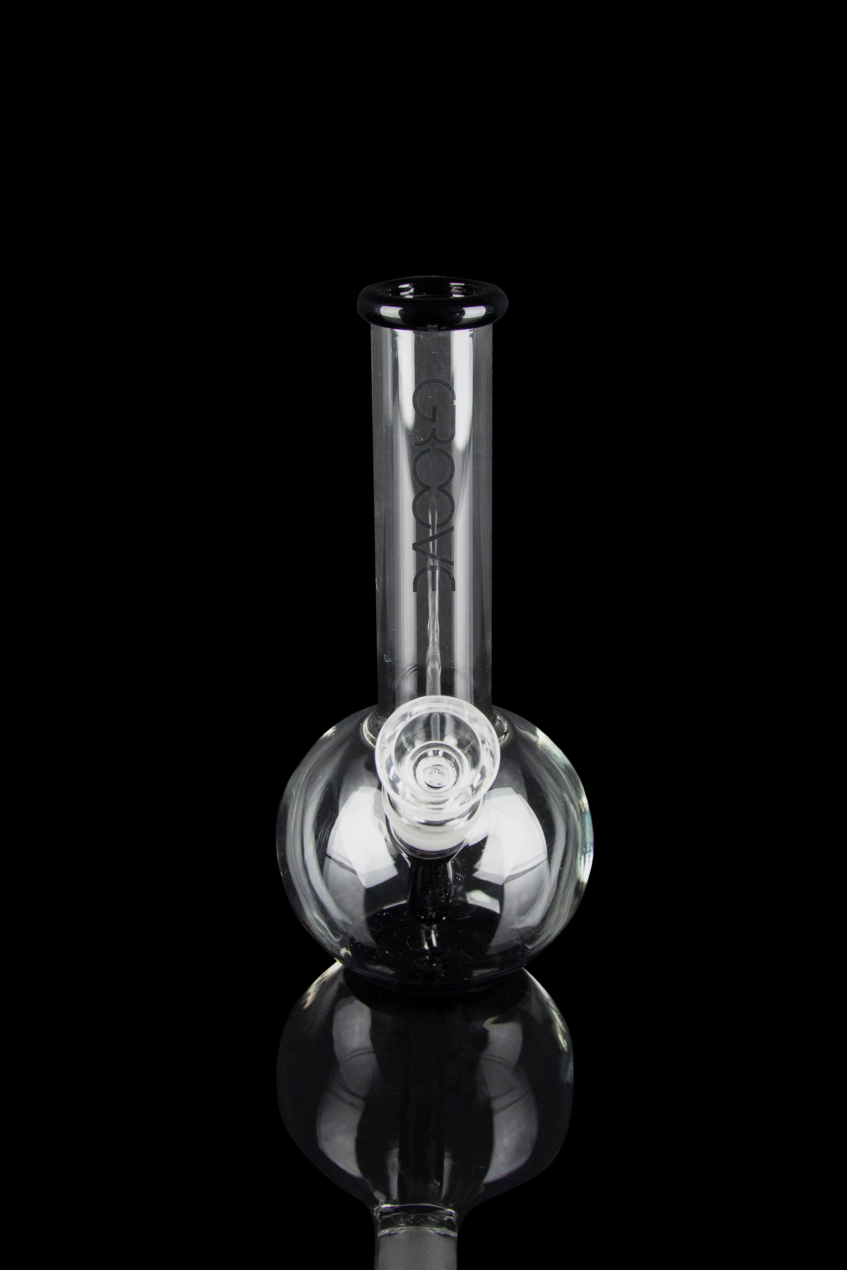 Groove's Stunning Round Water Pipe