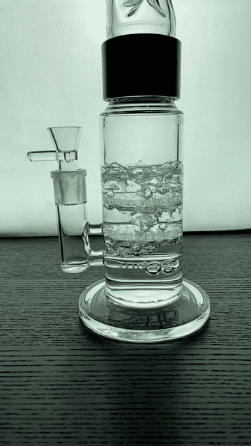 Prism Flower Power Big Honeycomb Single Stack Bong