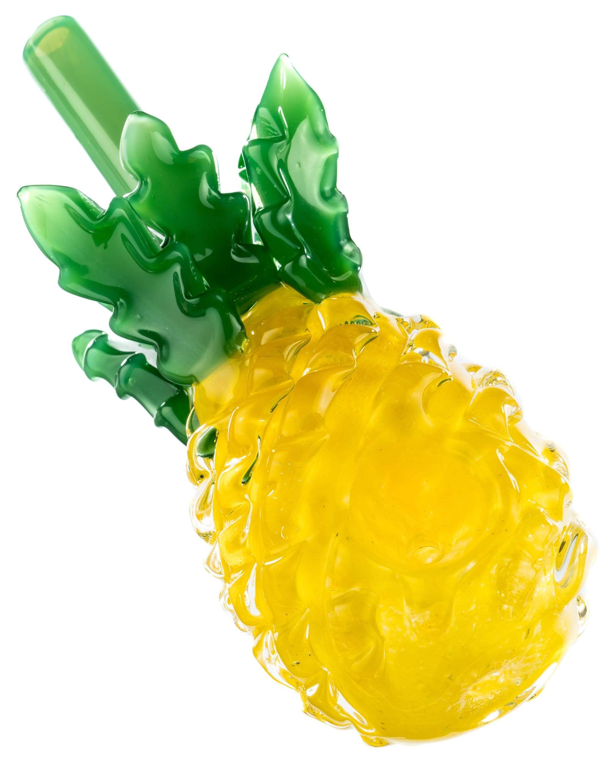 Exquisite Pineapple Hand Pipe: A Tropical Delight