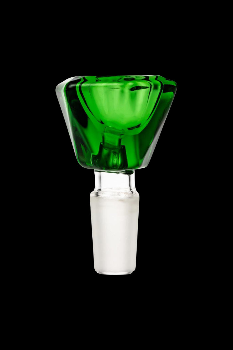 Sparkling Glass Diamond Herb Bowl
