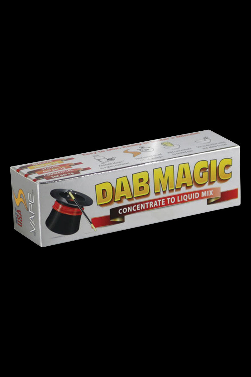 Dab Magic: Transform Wax Dabs into Flavorful E-Juice!