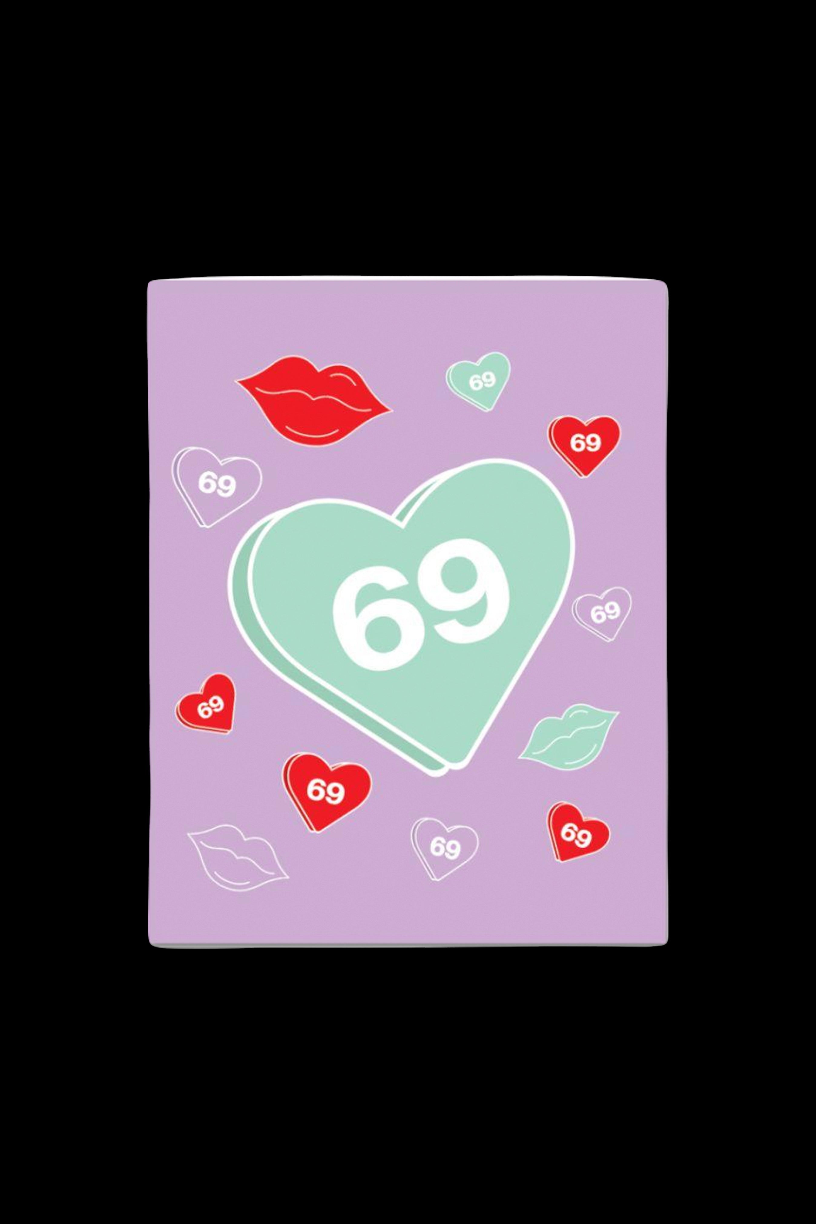 KushKards Naughty Adult Greeting Cards - Spice Up Your Greetings!