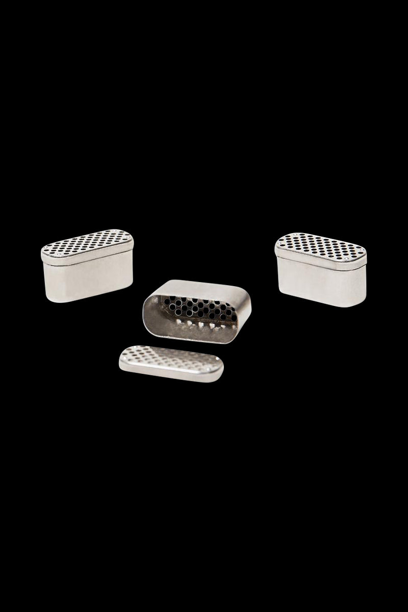 BudKups 3.0 Stainless Steel Vaporizer Cup Trio - Get Yours Now!
