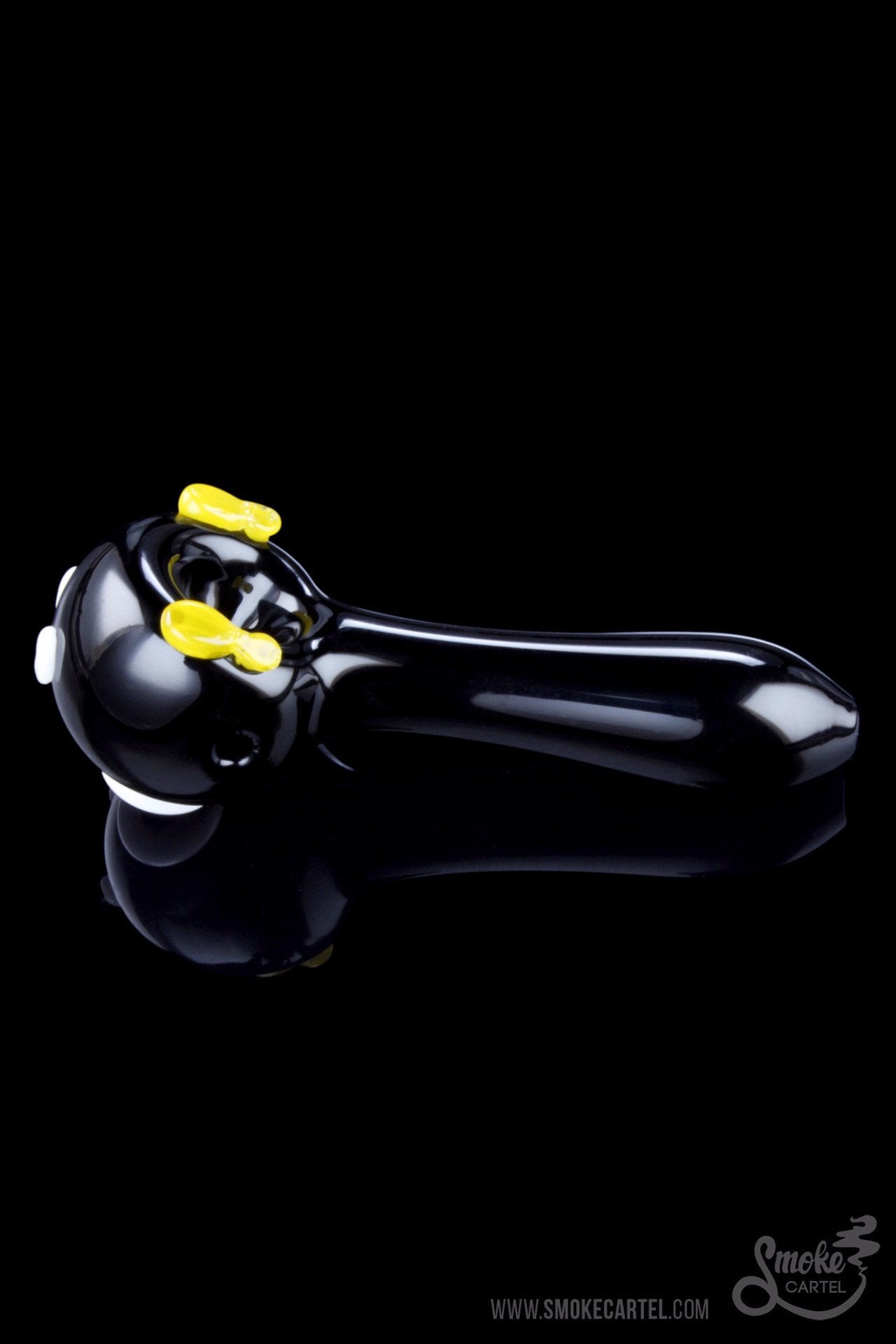 Empire Glassworks Explosive Time Bomb Hand Pipe