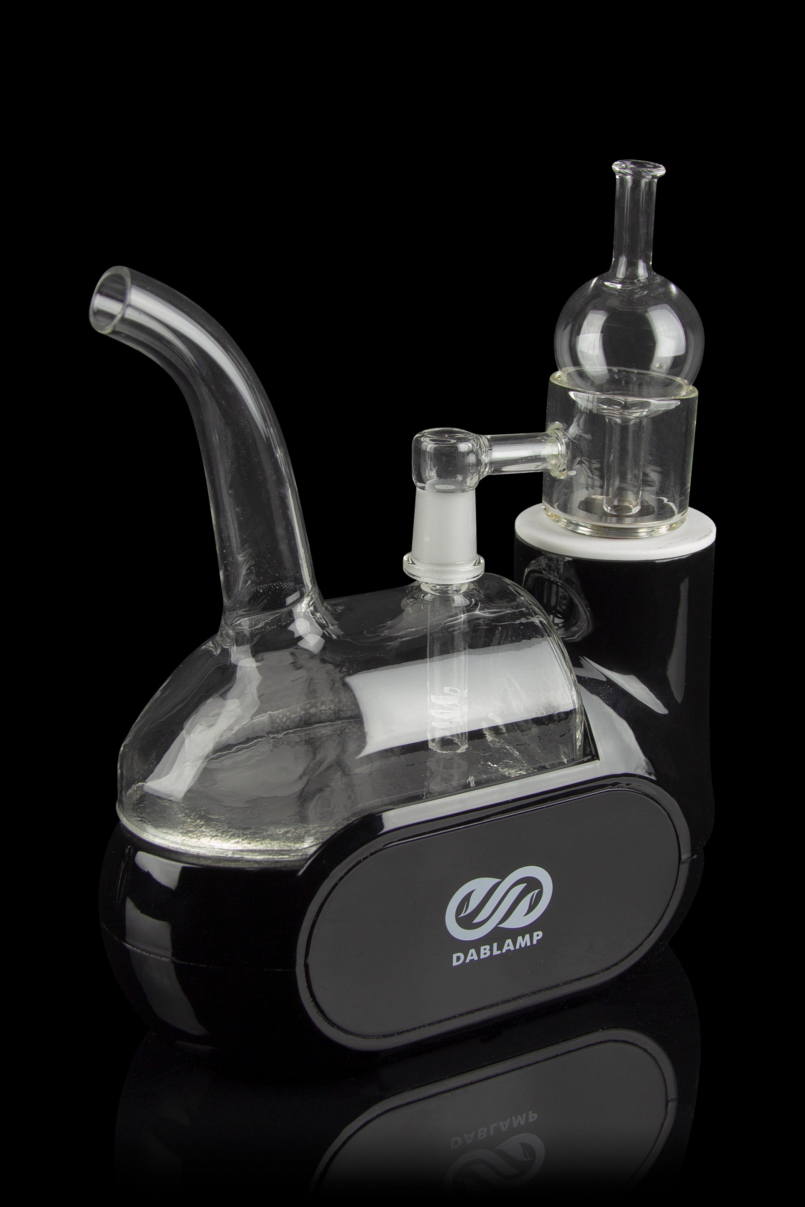 DABLAMP E-Rig: The Ultimate Portable Dabbing Device
