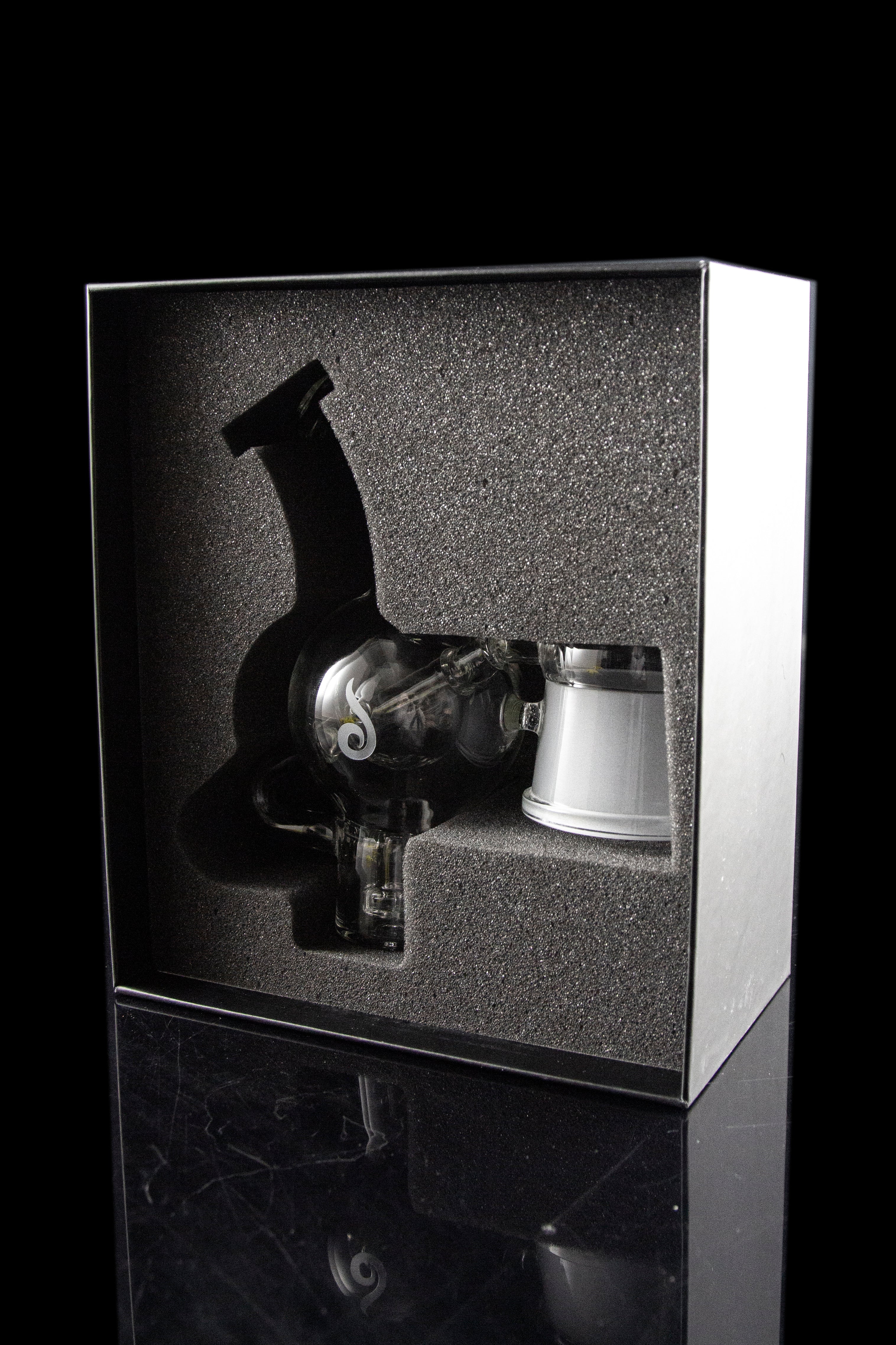 Dr. Dabber SWITCH Ball Recycler Attachment - Elevate Your Vaping!