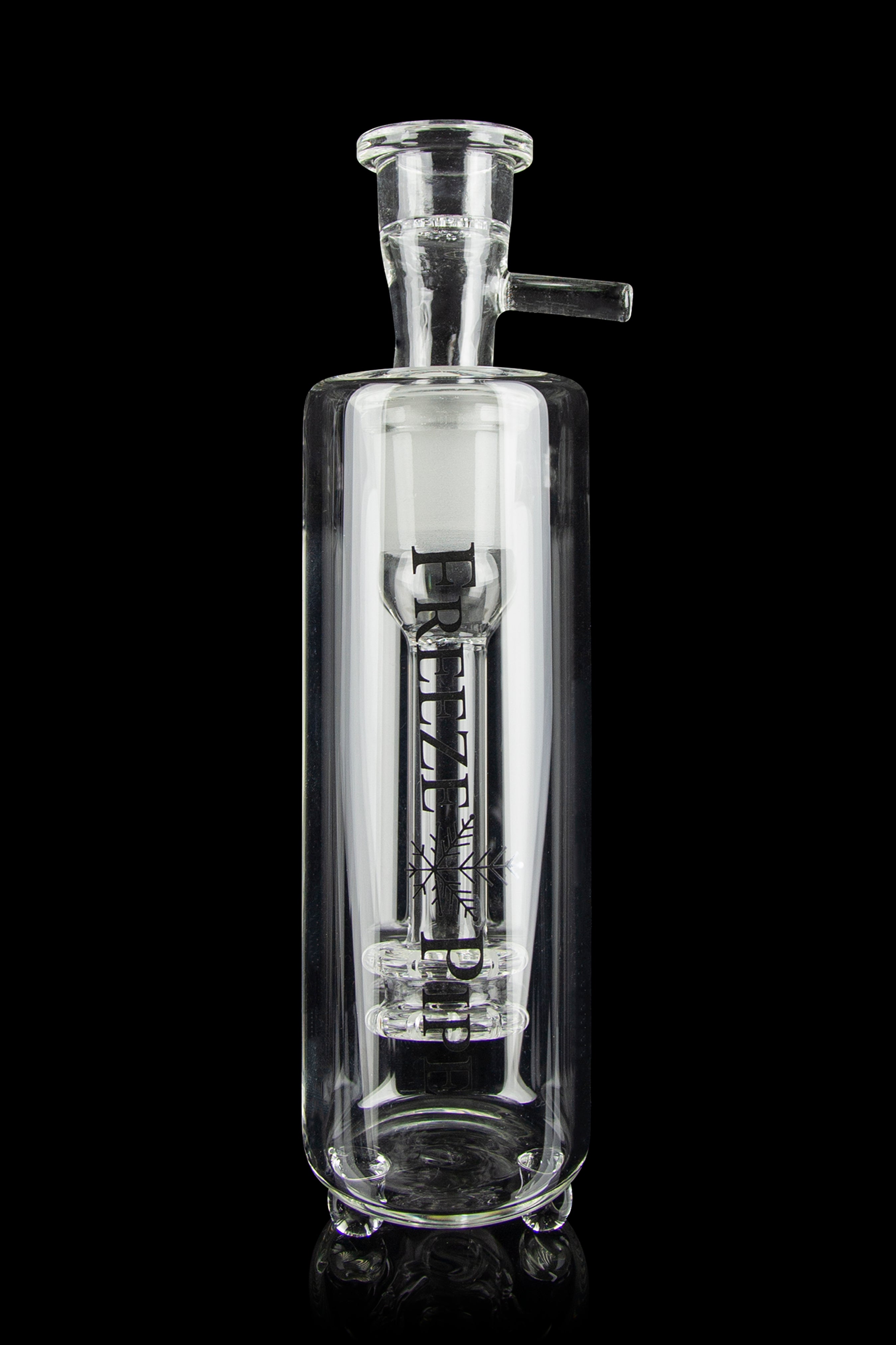 Freeze Pipe Bubbler Pro - The Ultimate Smoking Upgrade