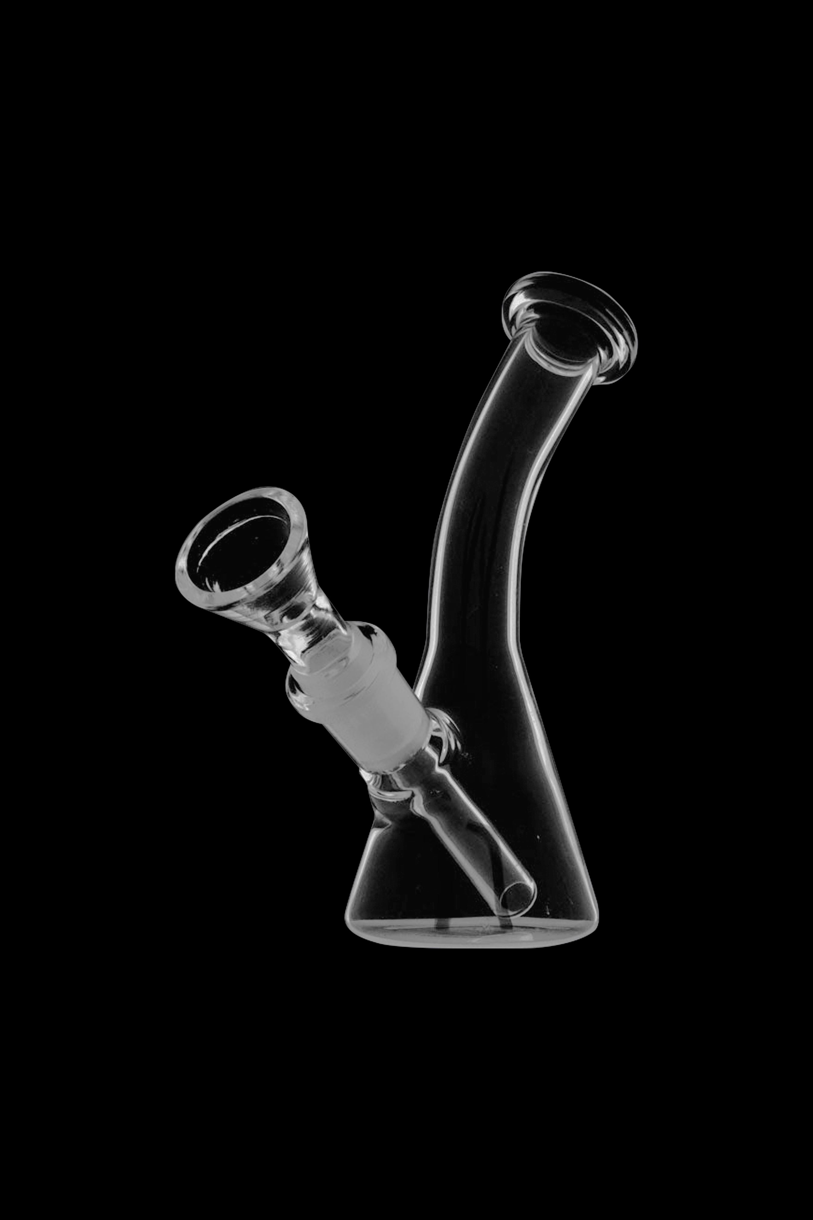 Everyday Essentials Bent Neck Beaker: Your Stylish Smoking Companion