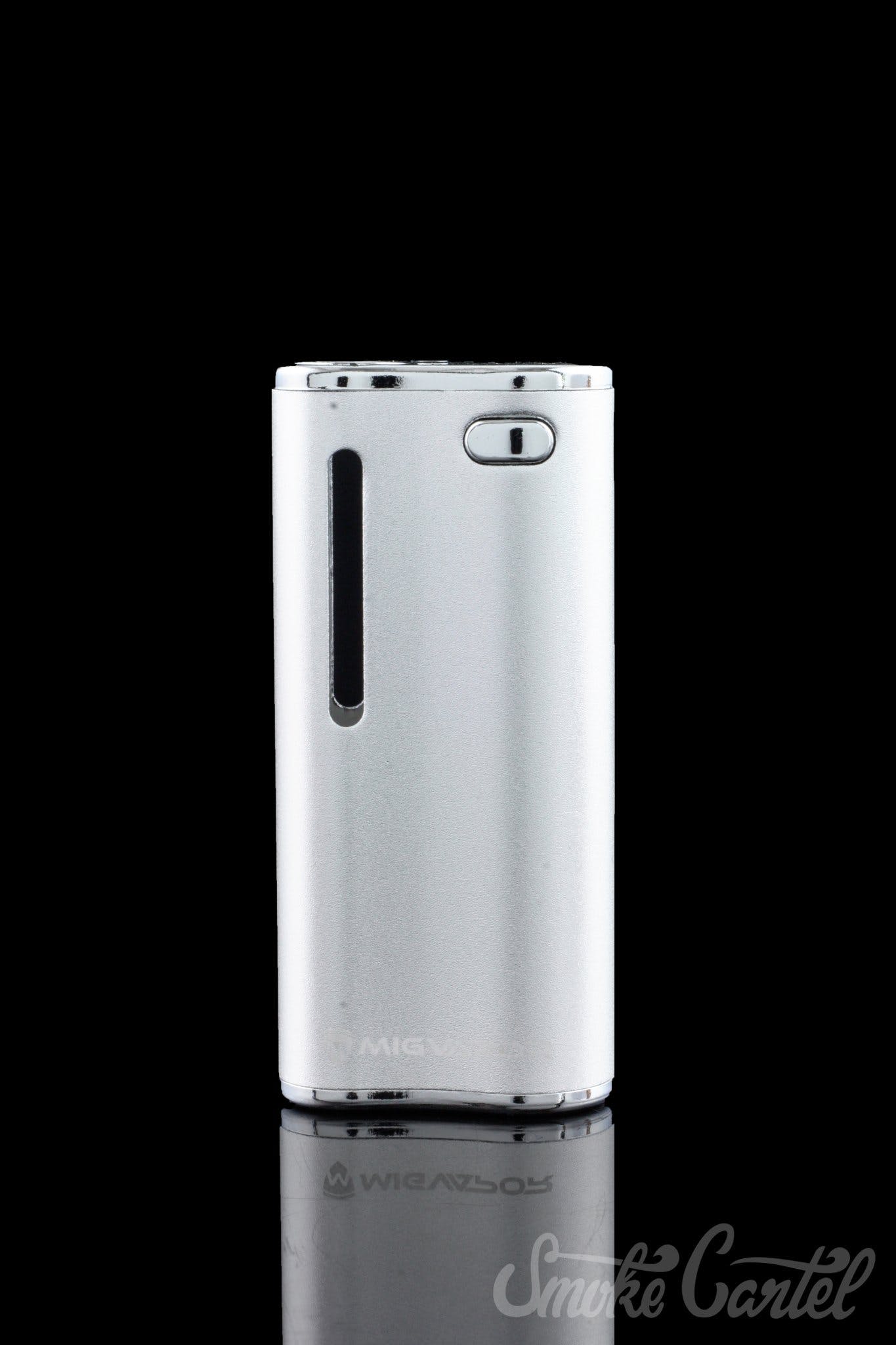 MiG Vapor OVP Oil Vape Pen: 3-Temp Battery for 510 Pre-Filled Cartridges