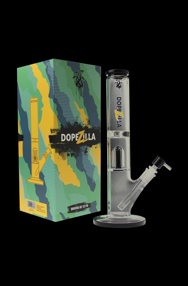 Dopezilla Hydra - The Monstrous Water Pipe