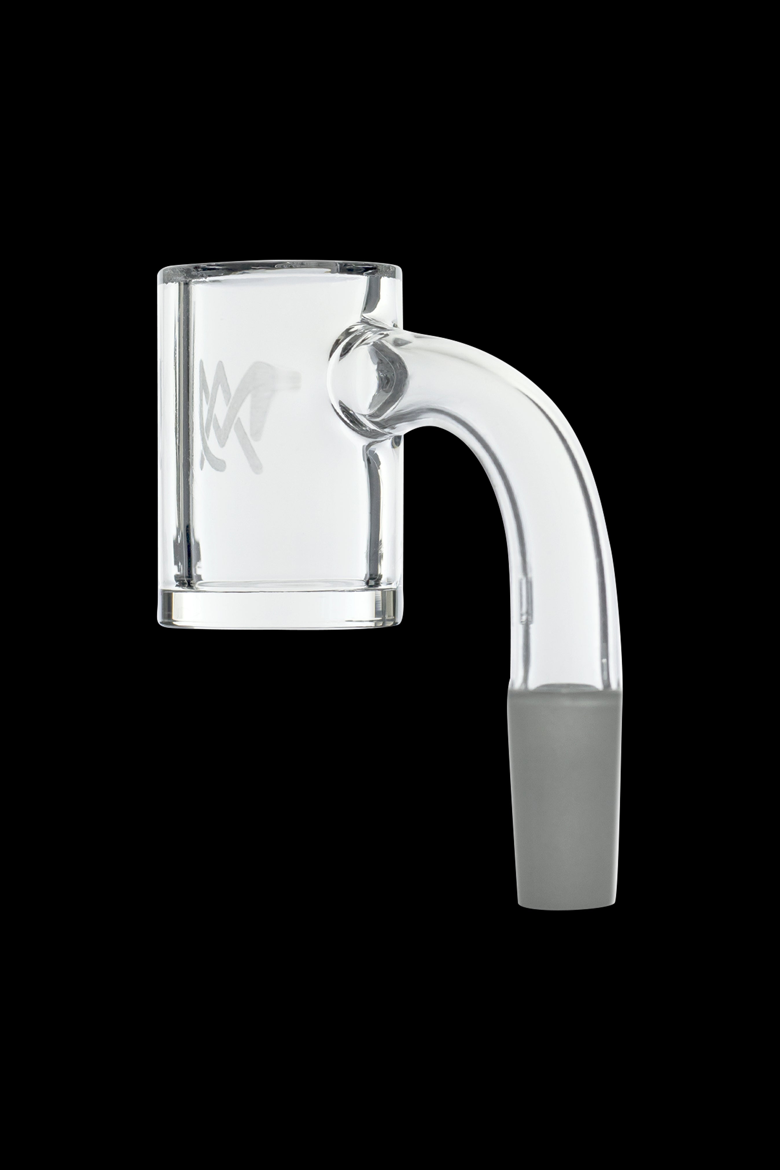 MJ Arsenal's Exquisite Premium Full Weld Clear Quartz Banger