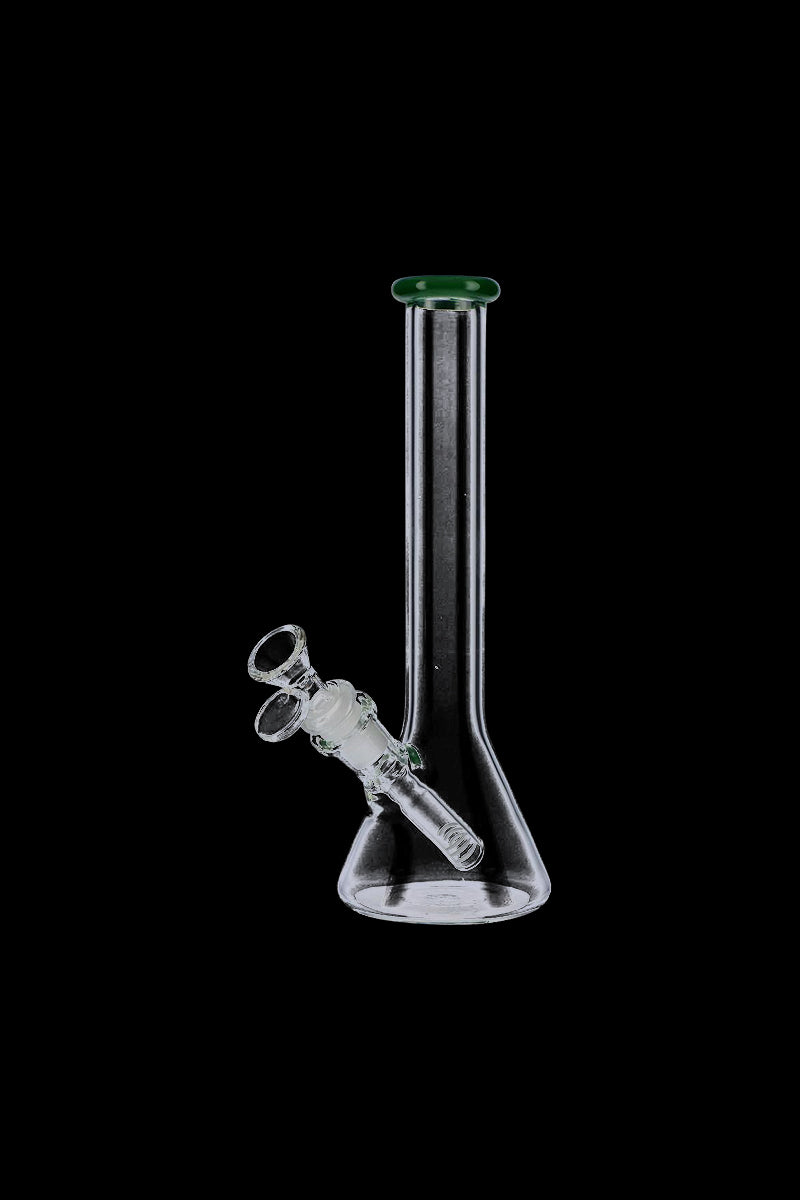 10-Inch Glass Beaker Bong: Your Ideal Daily Smoking Companion