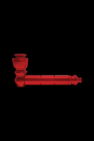 Colorful Anodized Aluminum Smoking Pipe with Lid - The Ultimate On - the - Go Companion