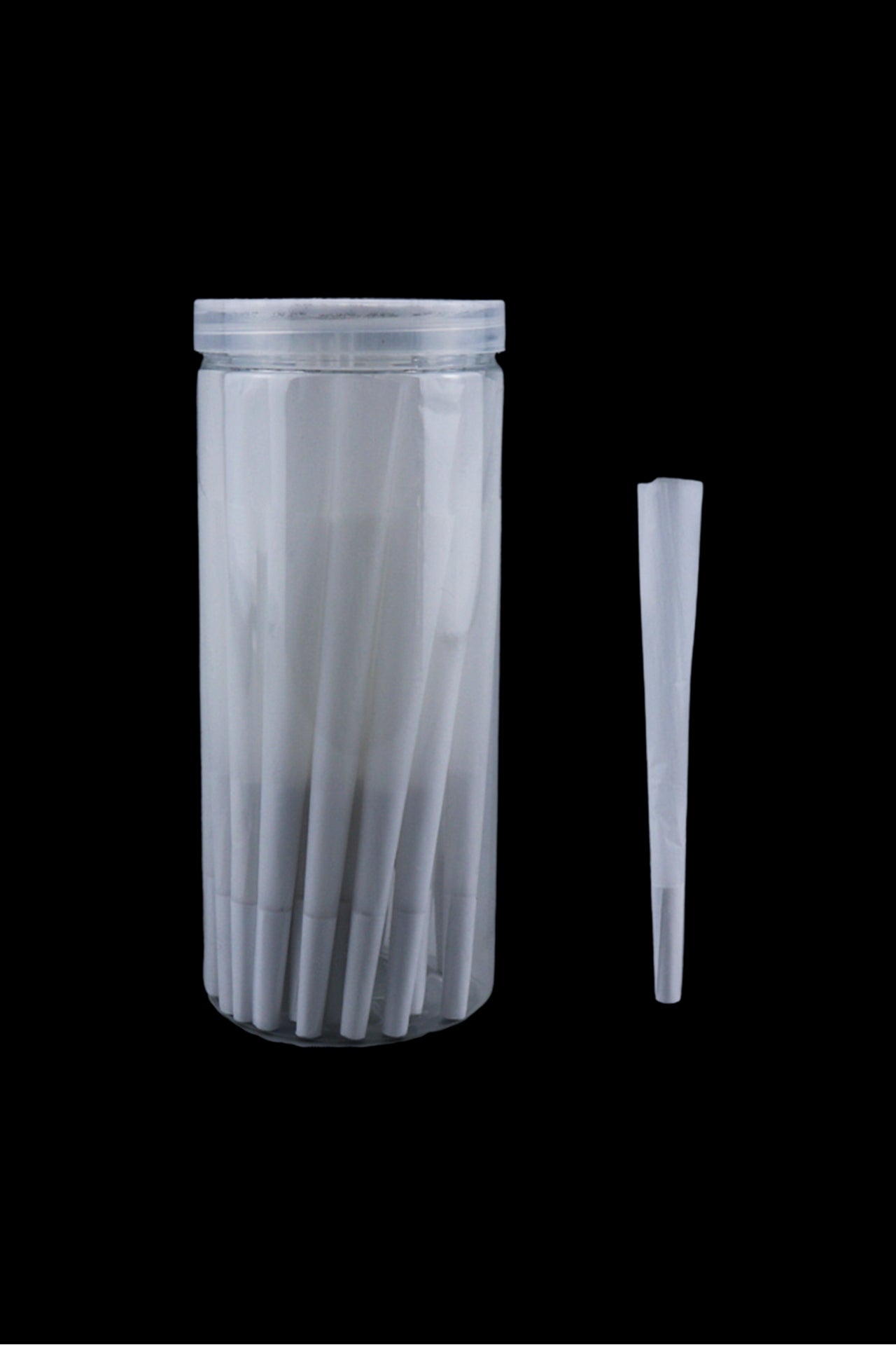 Cloud 8 King Size Colored Pre-Rolled Cones - 50 Pack: Add a Splash of Color to Your Smoke!