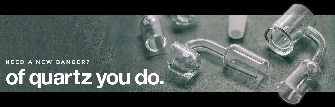 25mm Cup Flat Top Thick Banger: Upgrade Your Dabbing Now!