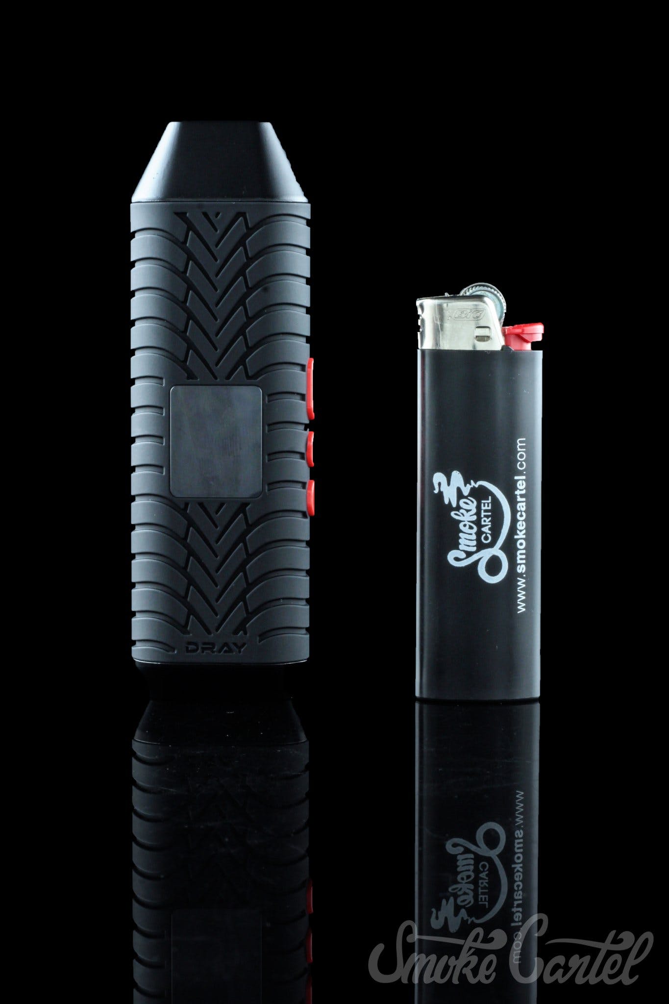 MiG Vapor DRAY: The Ultimate Portable Dry Herb Vaporizer