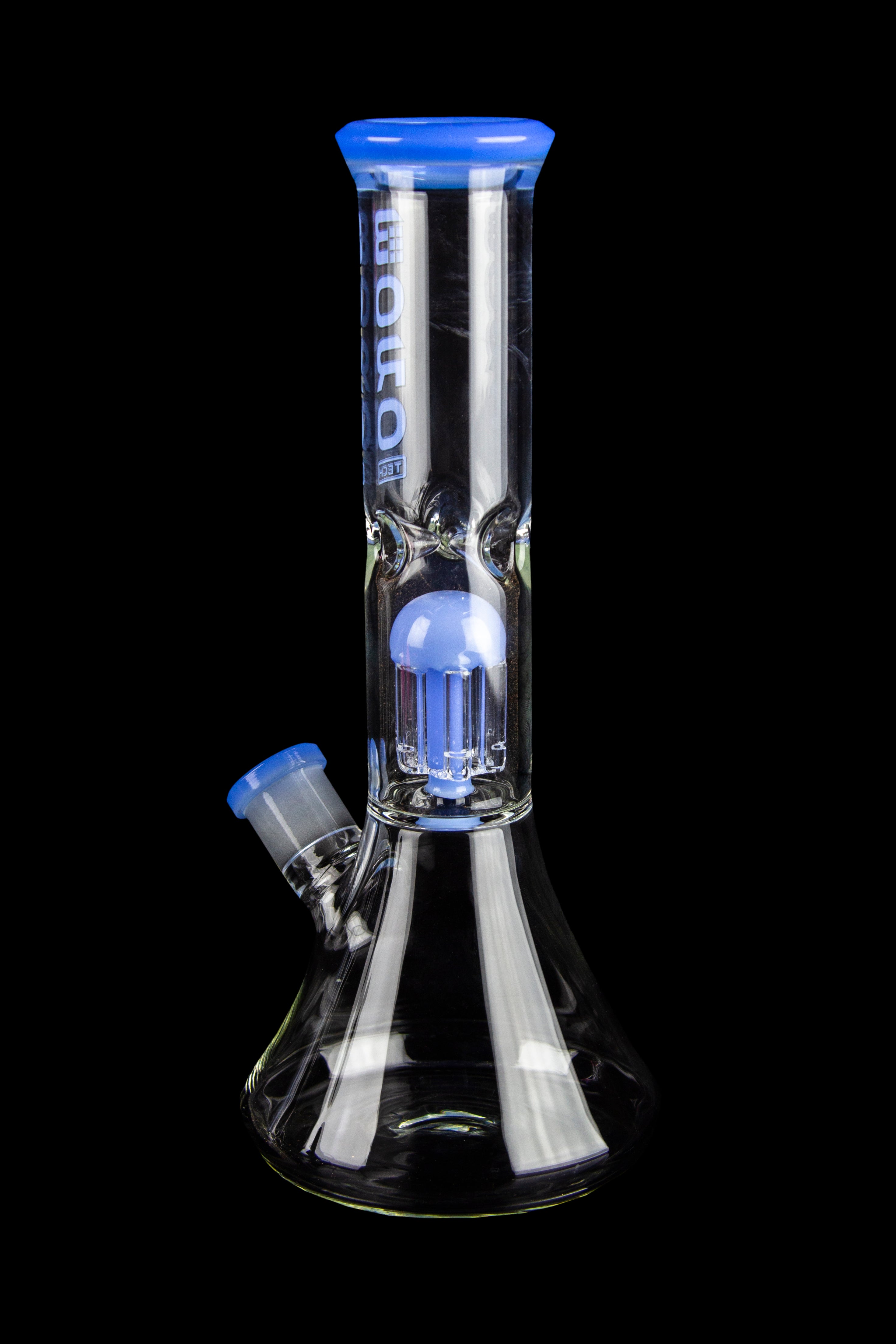 BoroTech's Stunning Tree Perc Beaker Bong