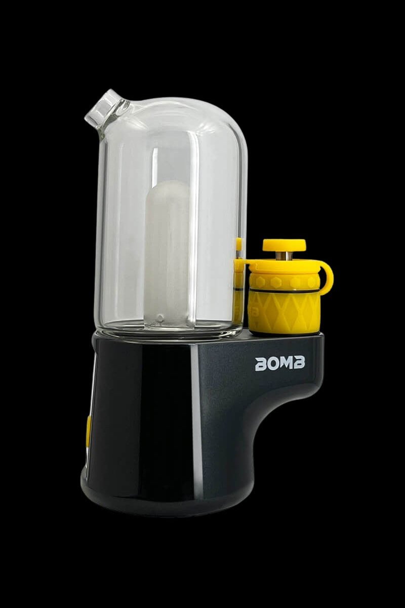 Explosive Portable Electric Dab Rig - The Bomb