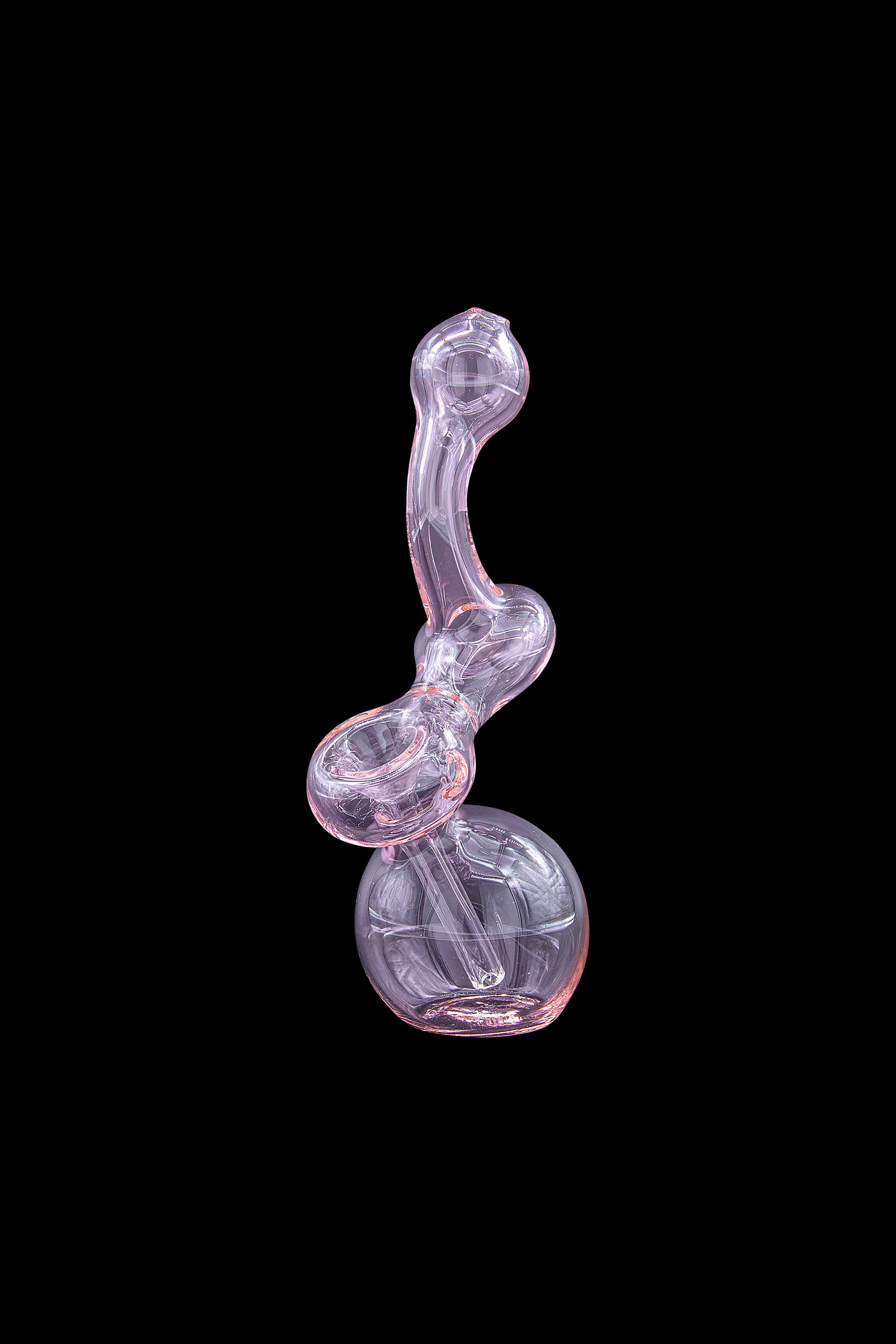 LA Pipes Glass Sherlock Bubbler - The Ultimate Sherbub