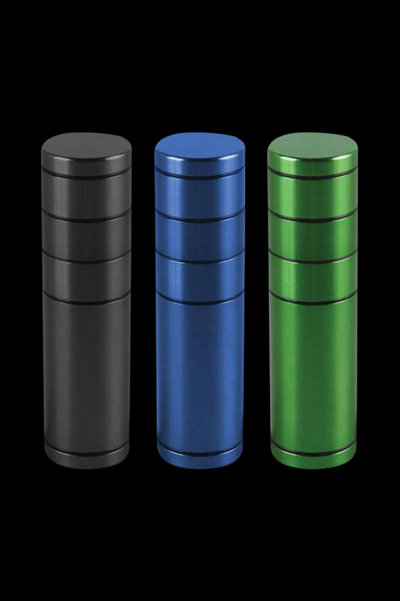 All-In-One Dugout & Grinder: The Ultimate On-The-Go Solution