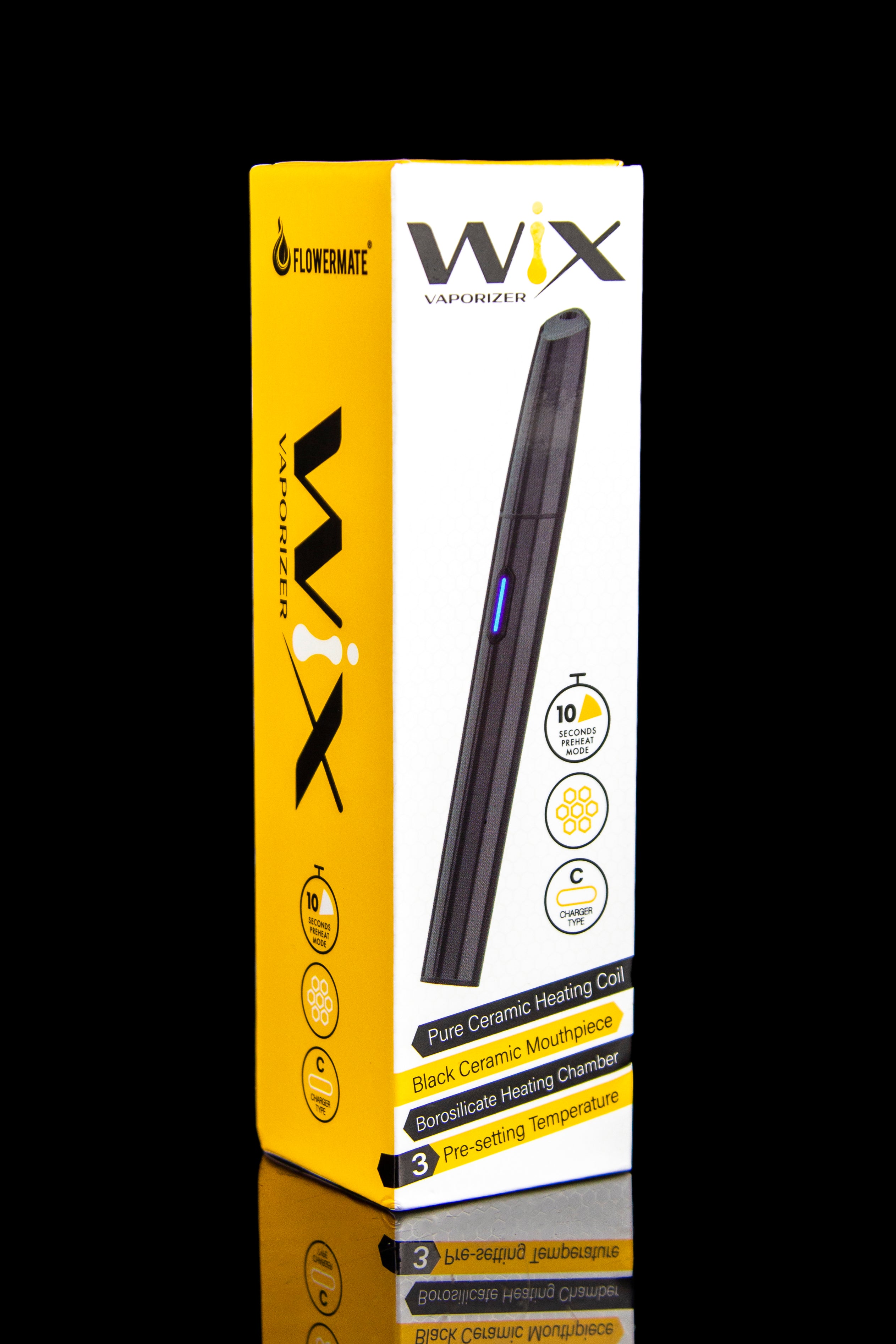 Flowermate Wix - The Ultimate Portable Oil Vaporizer