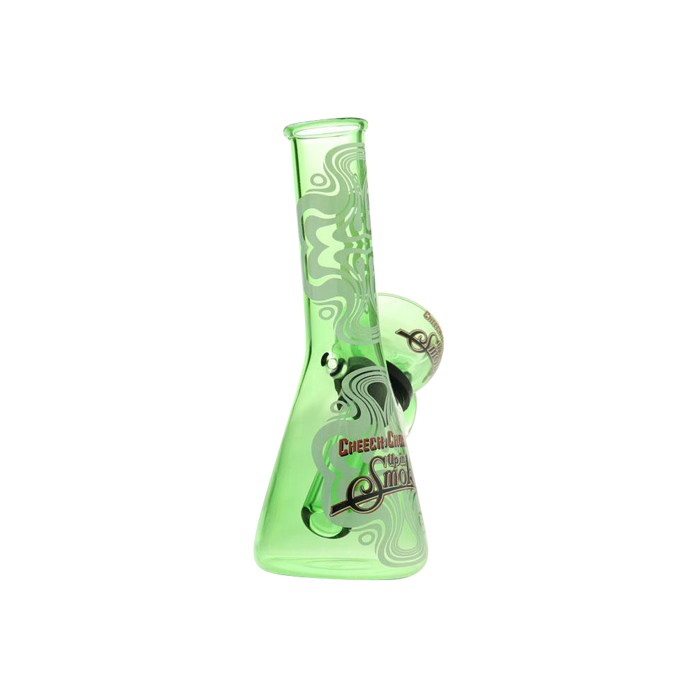 Cheech and Chong's Epic 40th Anniversary Mini Beaker Bong