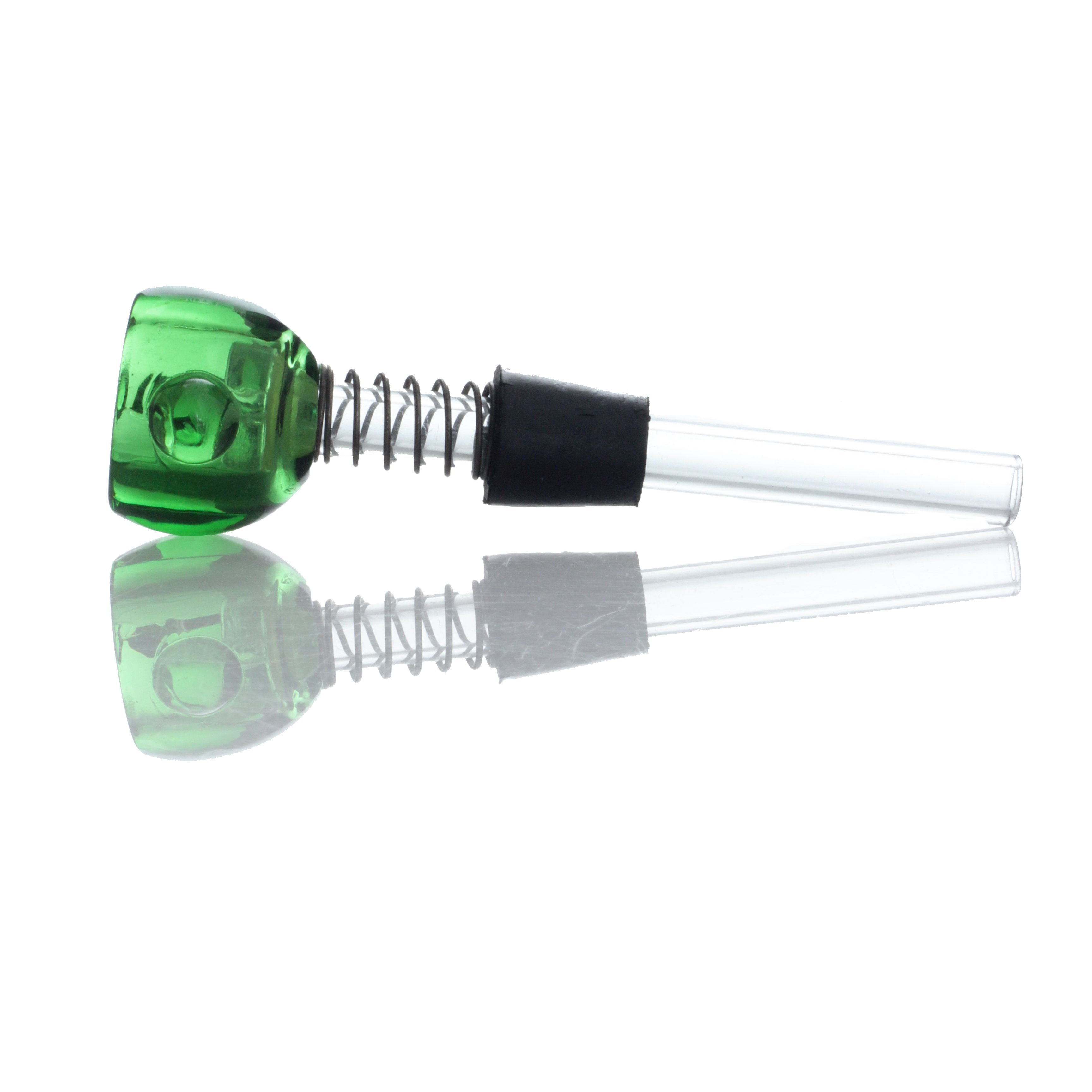 Roll Uh Bowl's Premium Glass Eject-a-Bowl and Downstem