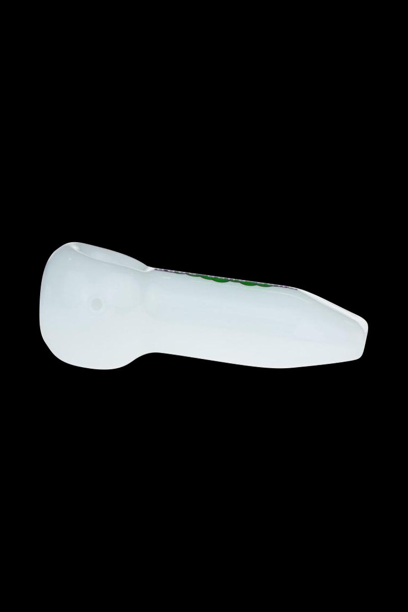 Puff Puff Pass 4-Inch Premium Hand Pipe - Your Smoking Essential!