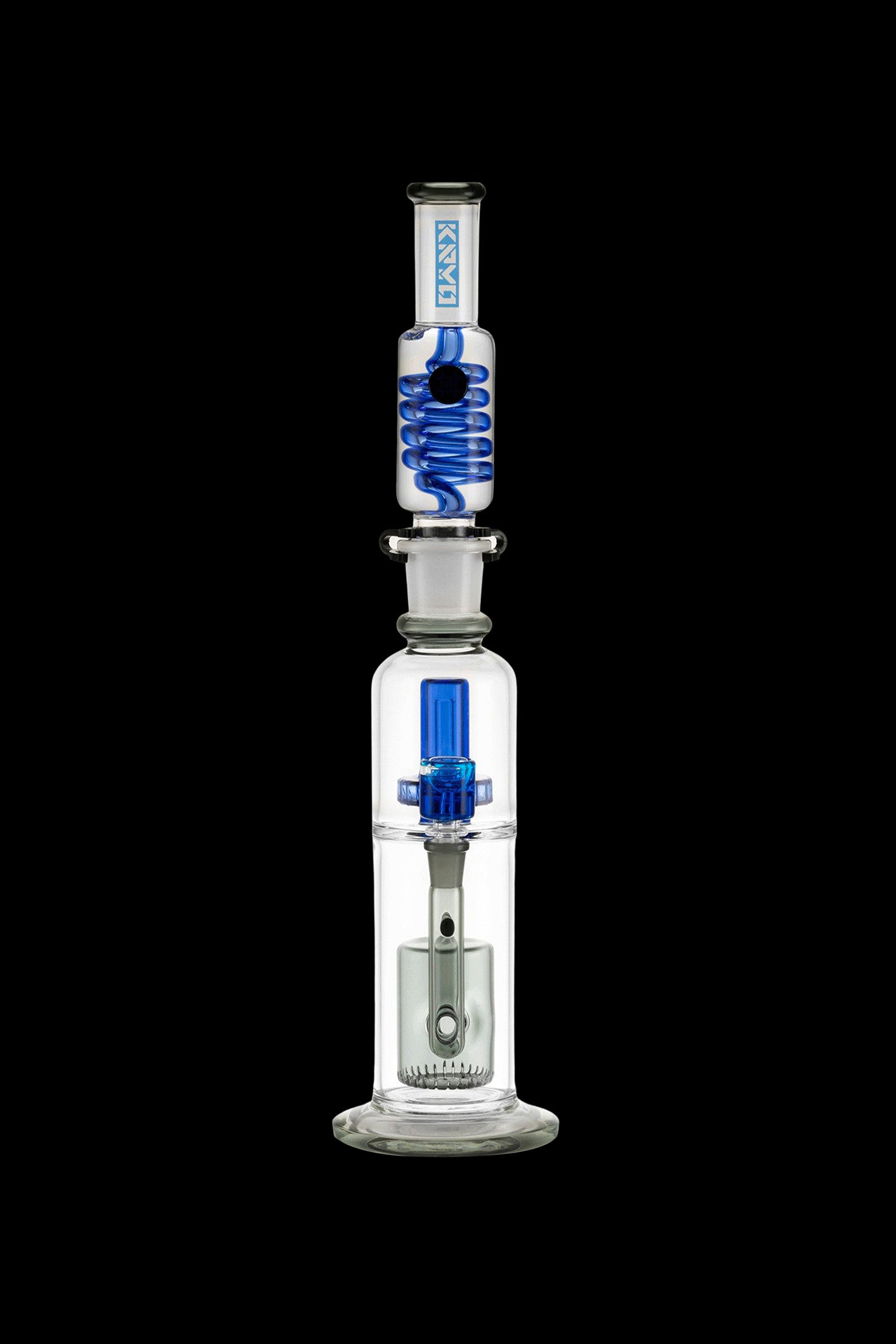Kryo XL Glycerin Showerhead Bong - The Ultimate Ice-Cool Smoking Experience