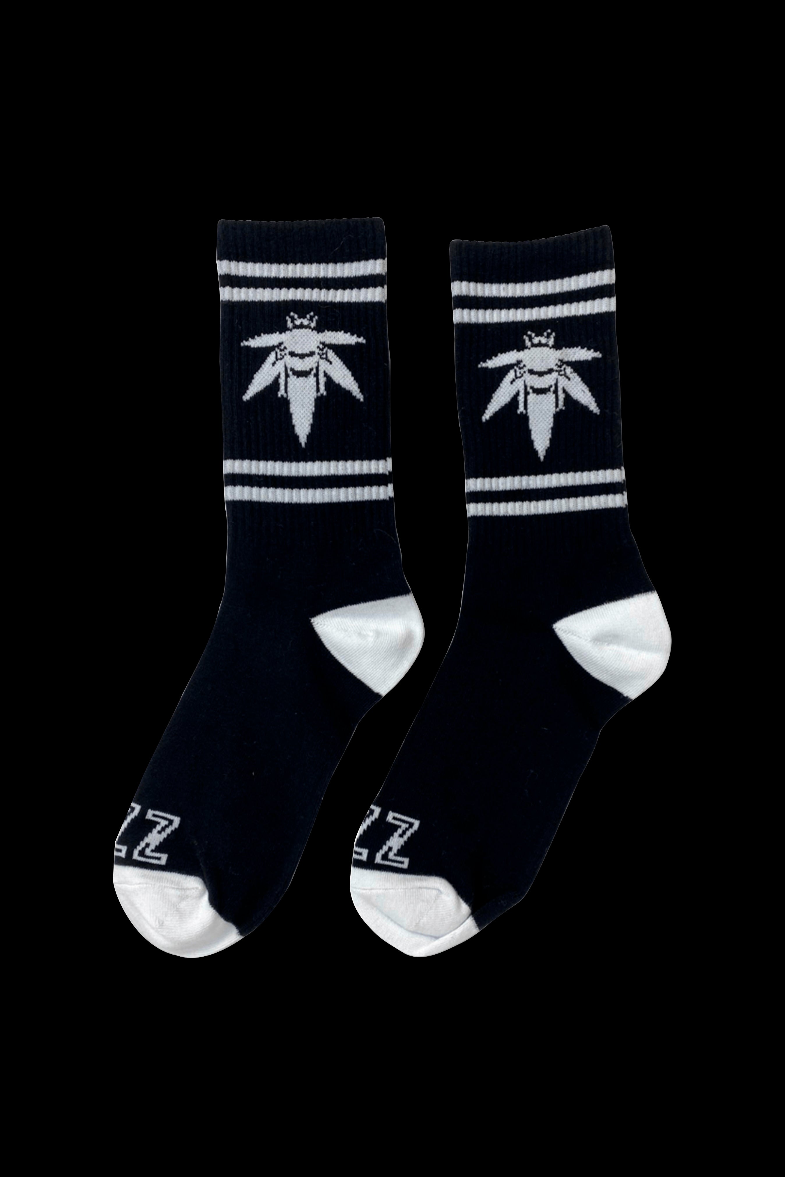 Buzzin' Bzz Box Socks