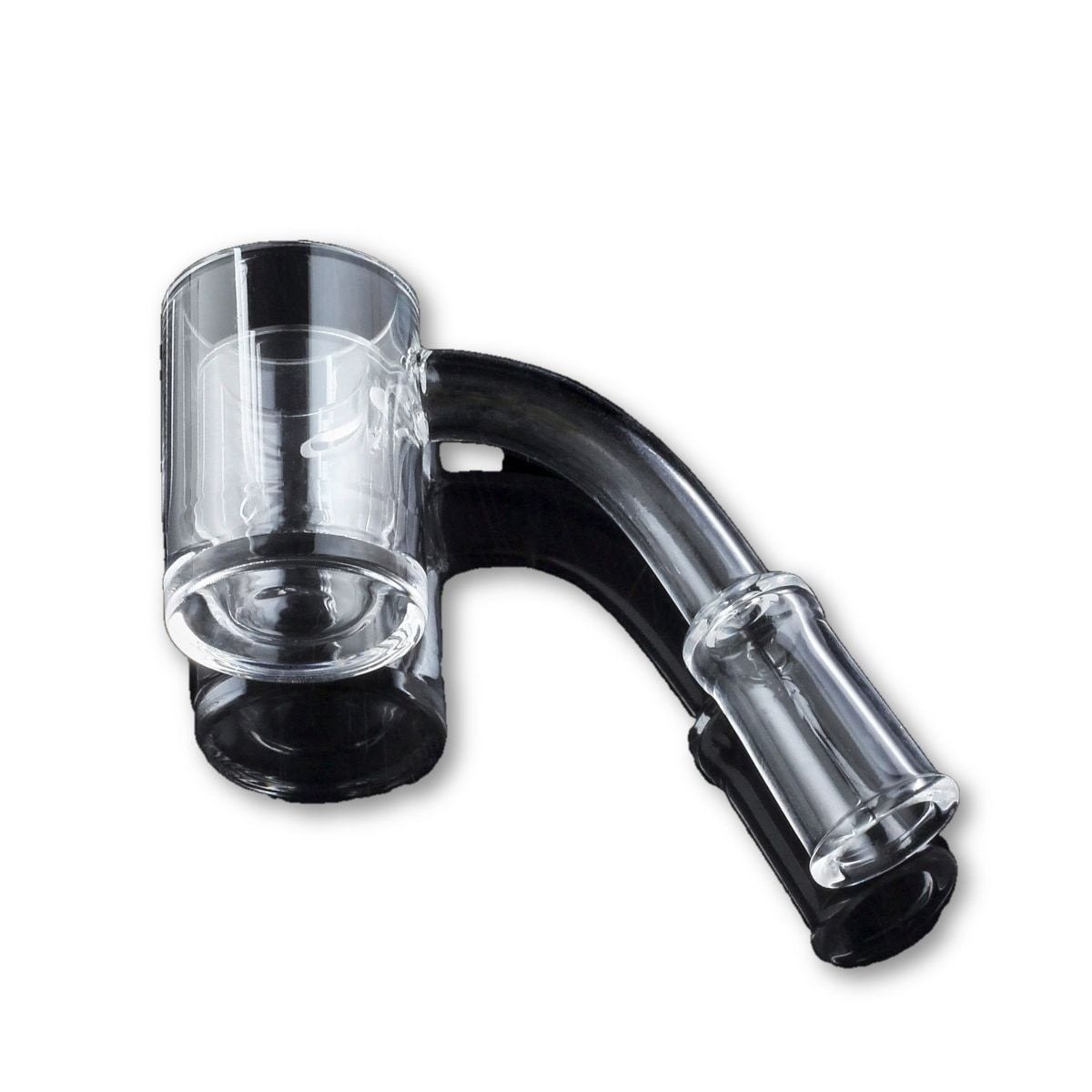 25mm Cup Flat Top Thick Banger: Upgrade Your Dabbing Now!