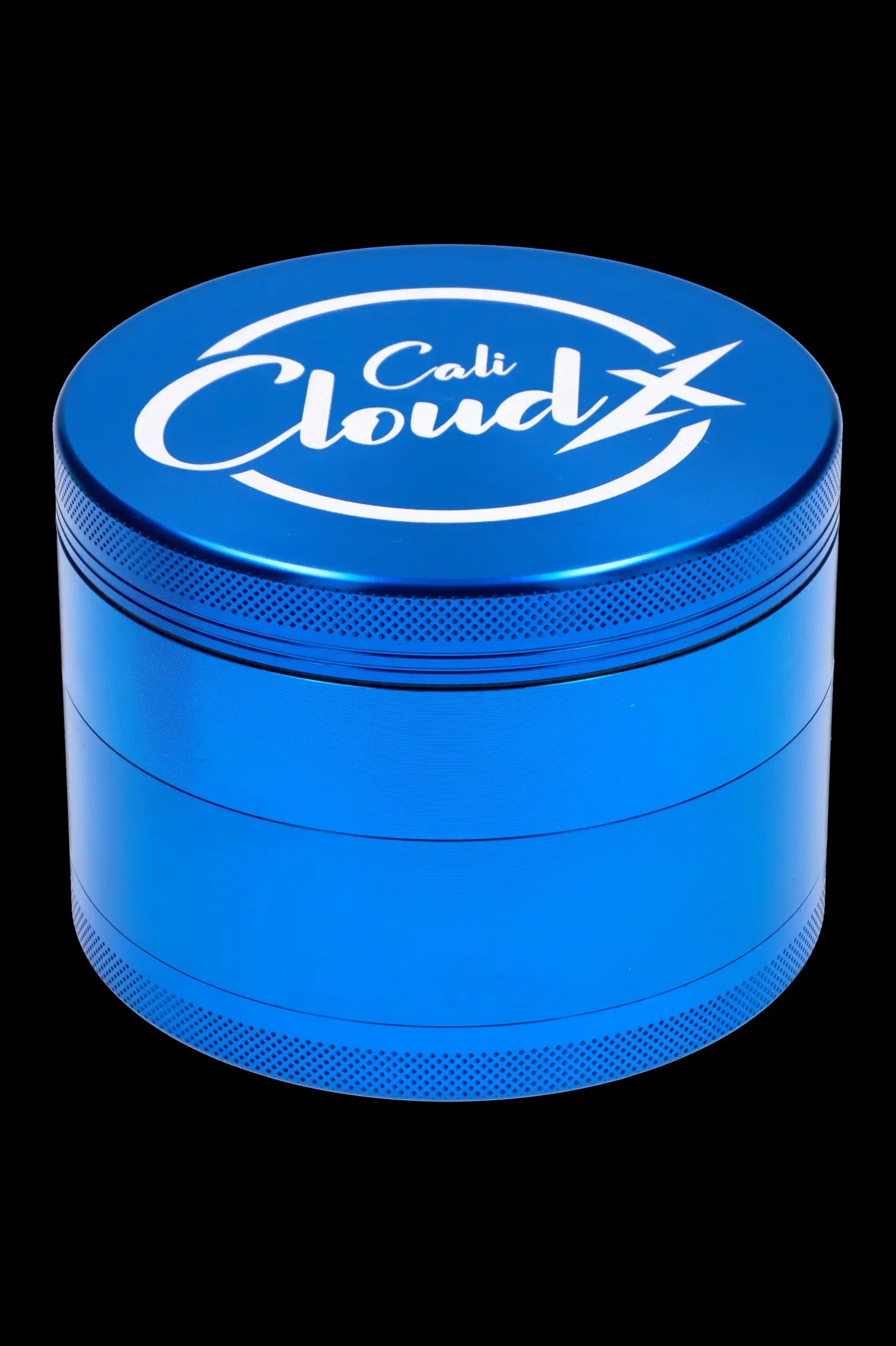 Cali Cloud X 90mm 3-Stage Aluminum Grinder - Your Ultimate Grinding Companion