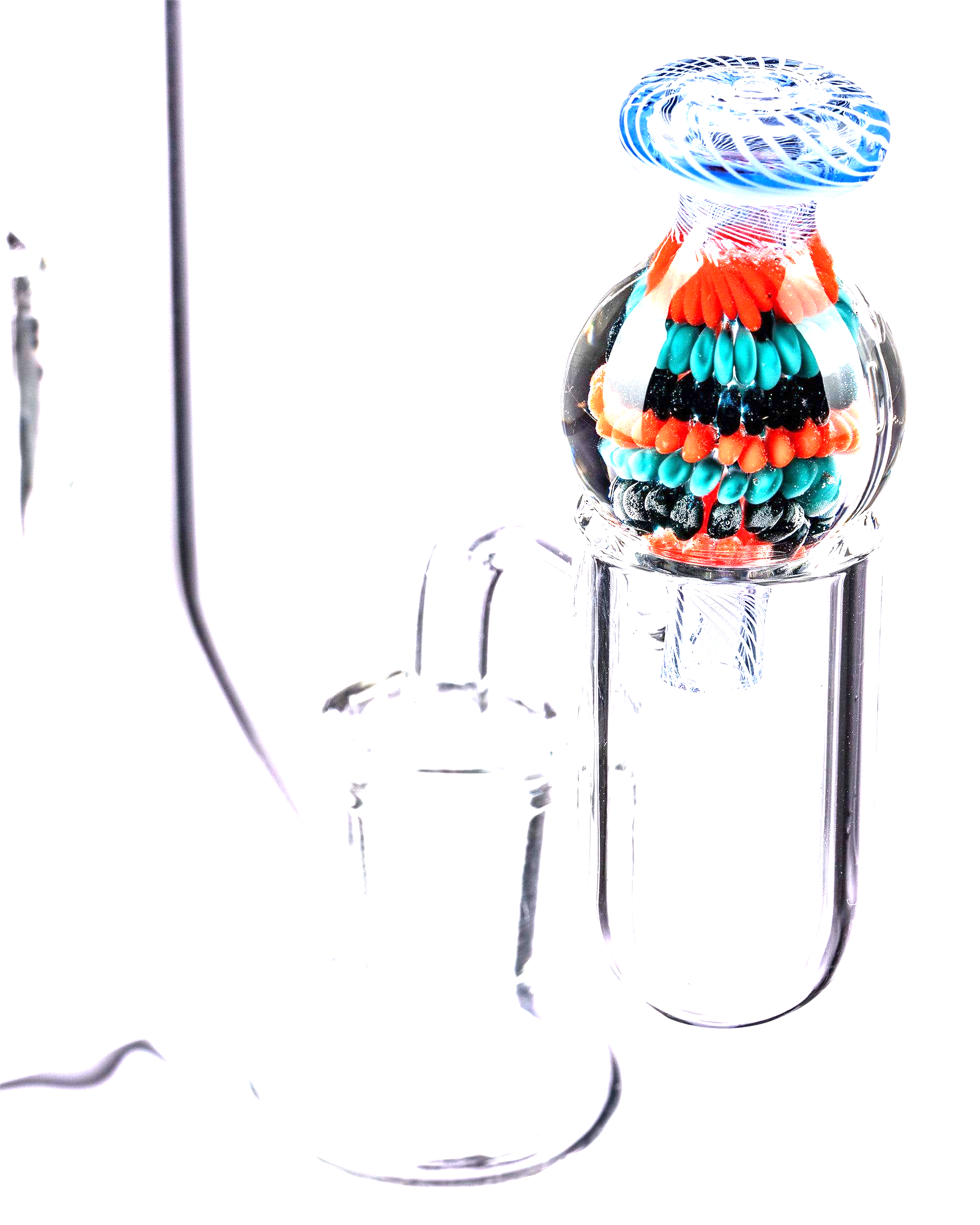 Luscious Lattyberry Bubble Carb Cap