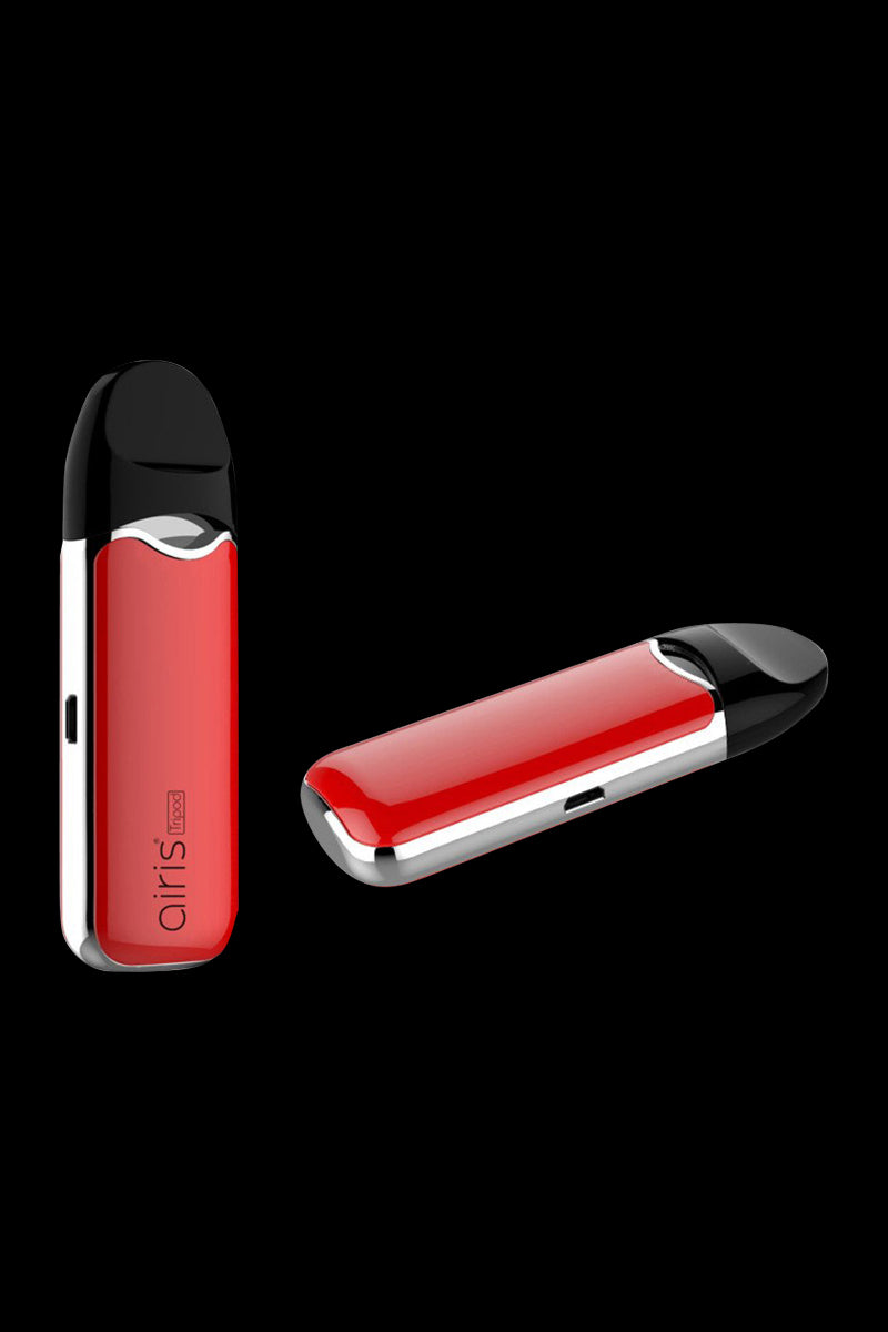 Airis Tripod: The Ultimate 3 - In - 1 Discreet Vaporizer