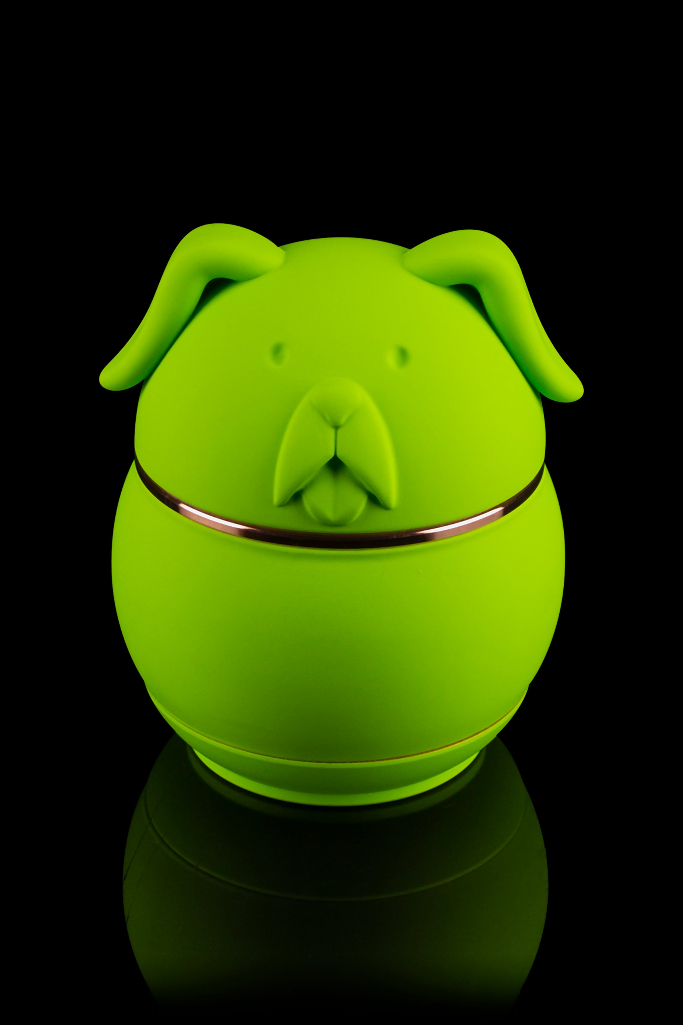 Cloud 8 Unique Aluminum Animal Herb Grinder