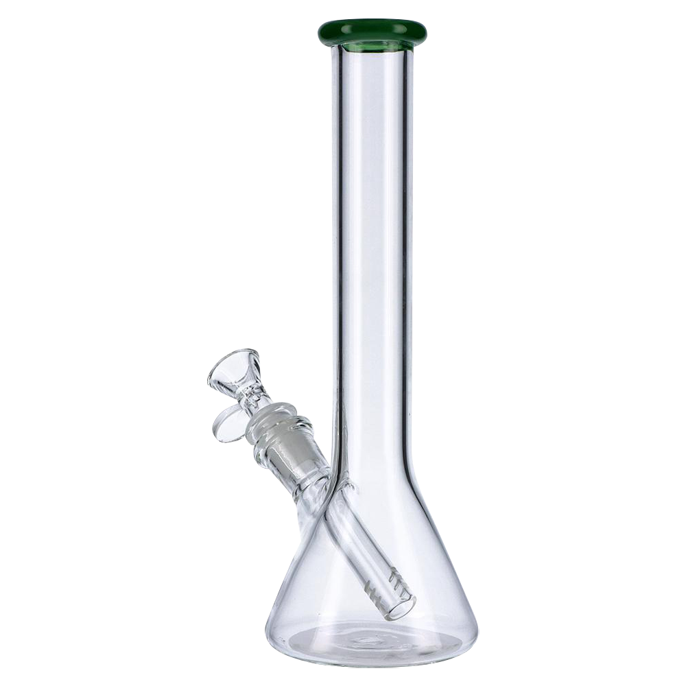 10-Inch Glass Beaker Bong: Your Ideal Daily Smoking Companion