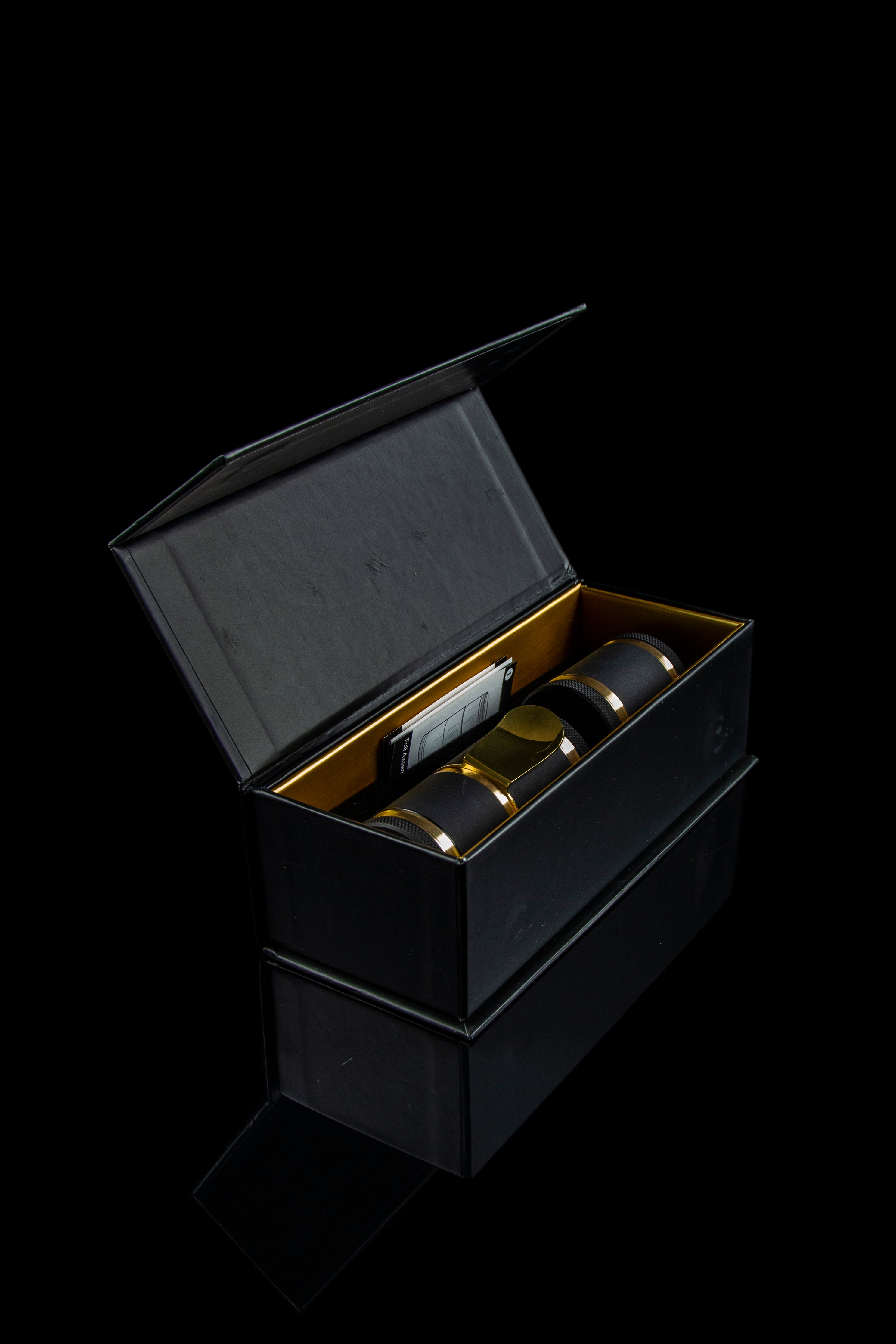 Pre-Royale G: The Epitome of Luxury Modular Grinders