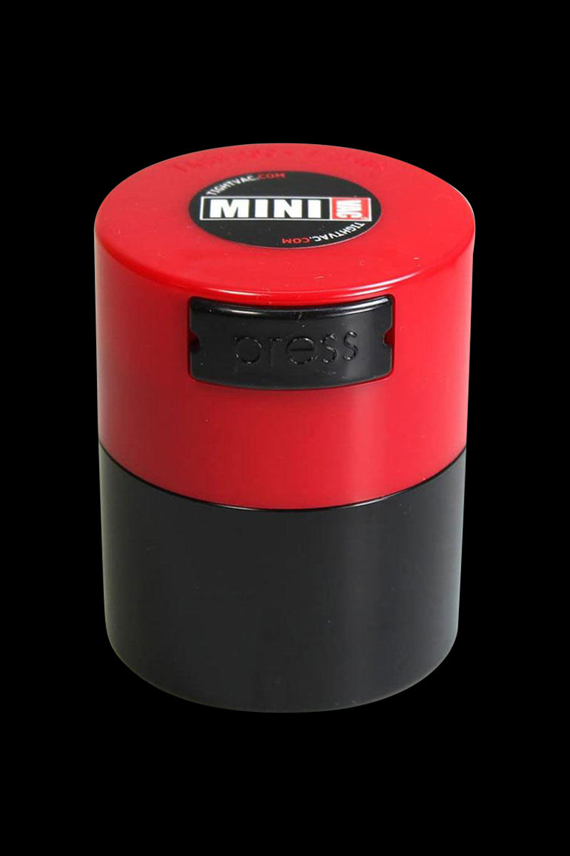 MiniVac Premium Airtight Herb Storage Container