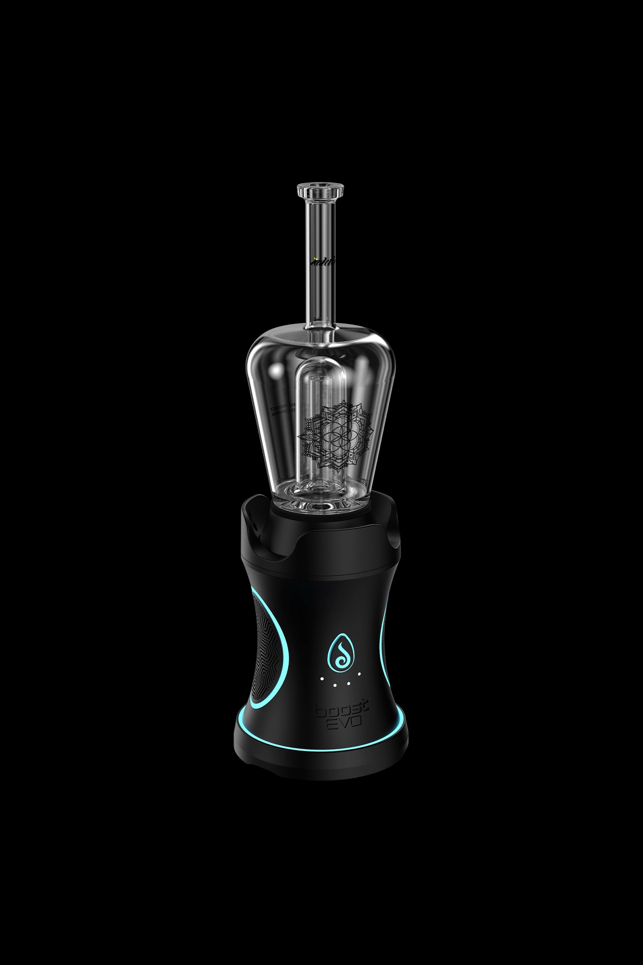 Dr. Dabber Boost Evo - Stunning Bottle Glass Attachment