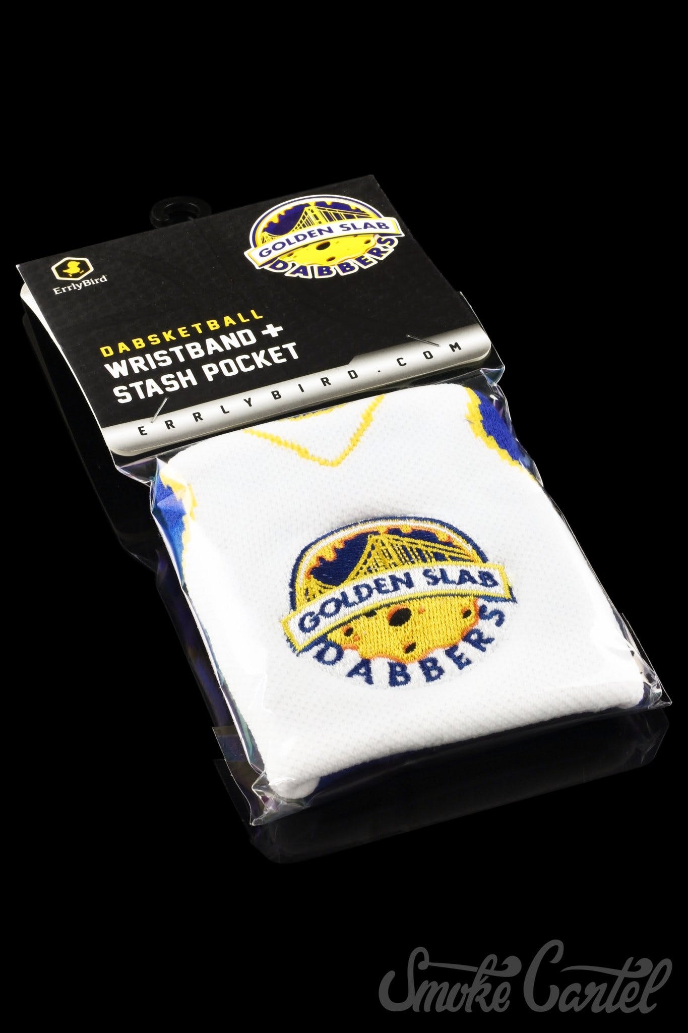 ErrlyBird Secret Stash Wristband: The Ultimate Accessory