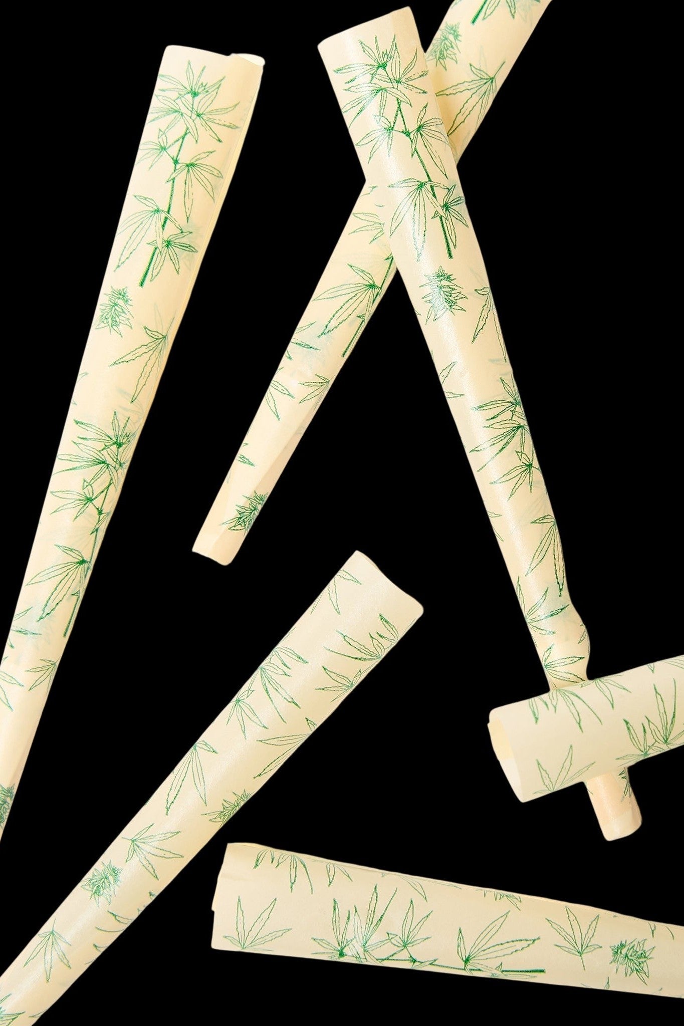 Field Trip Pre-Roll Cone Kit: King Size Rolling Papers