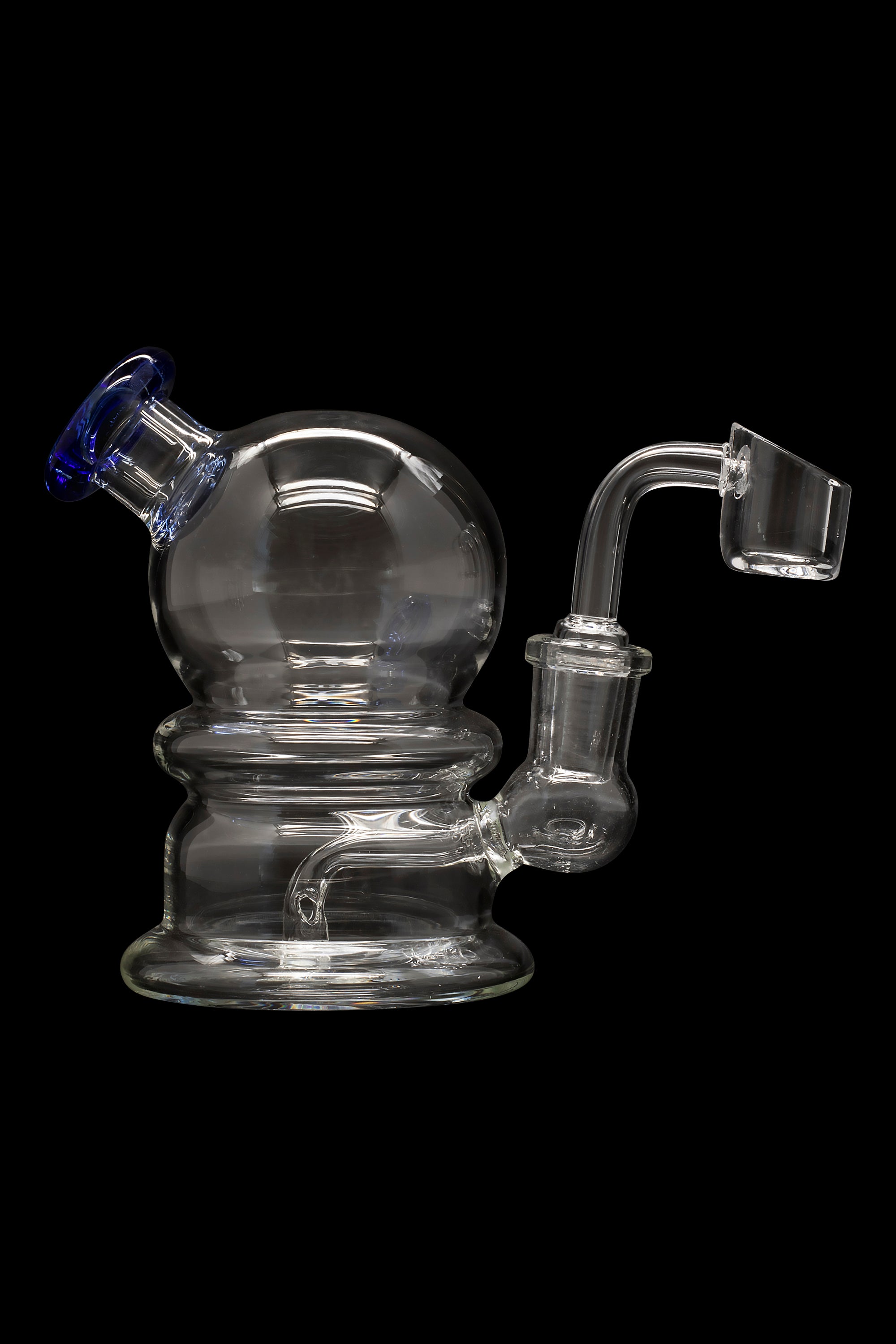 Super Cool Mini Globe Dab Rig
