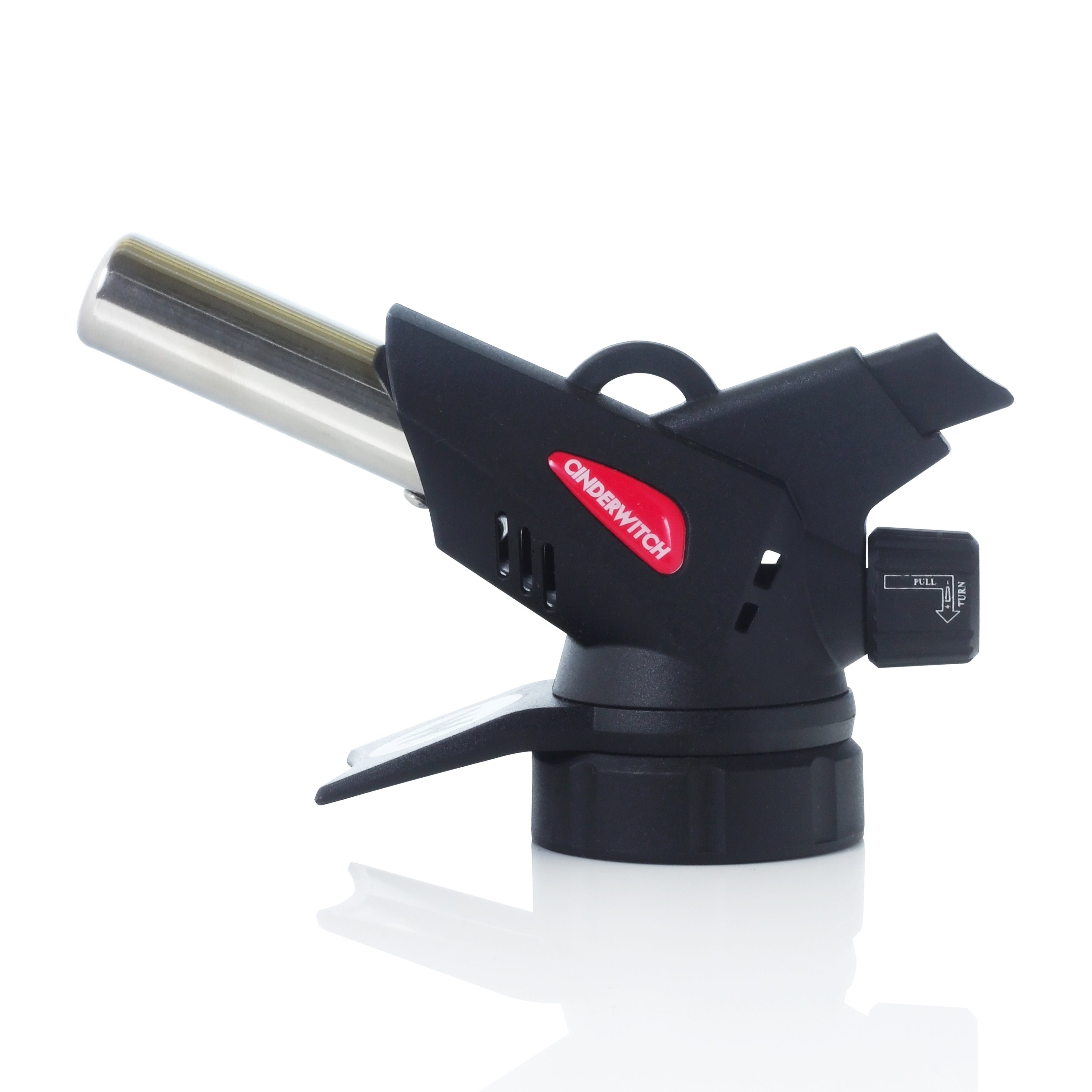 Cinderwitch Jet Flame Torch Head - Ignite Your Dabbing Experience!