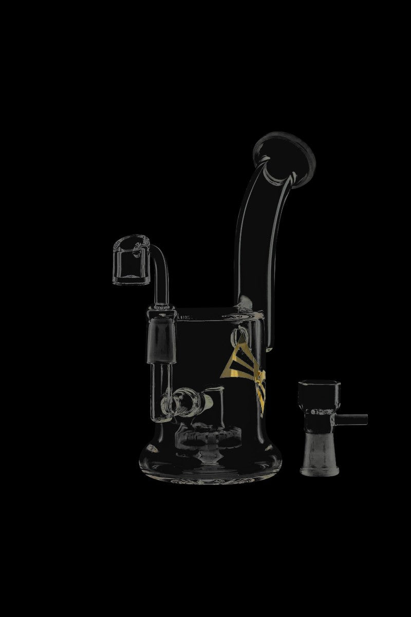 Evolution Diamond Dust Hybrid Dab Rig: A Must-Have for Dab Enthusiasts